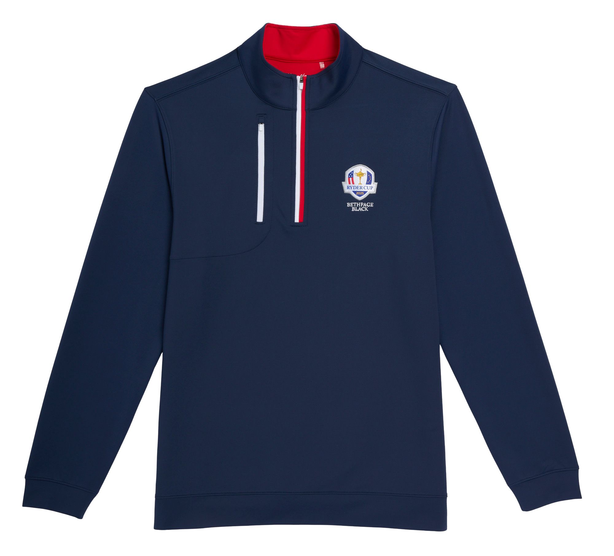 Walter Hagen Men's Performance 11 Ryder Cup All Season 1/4 Zip product image
