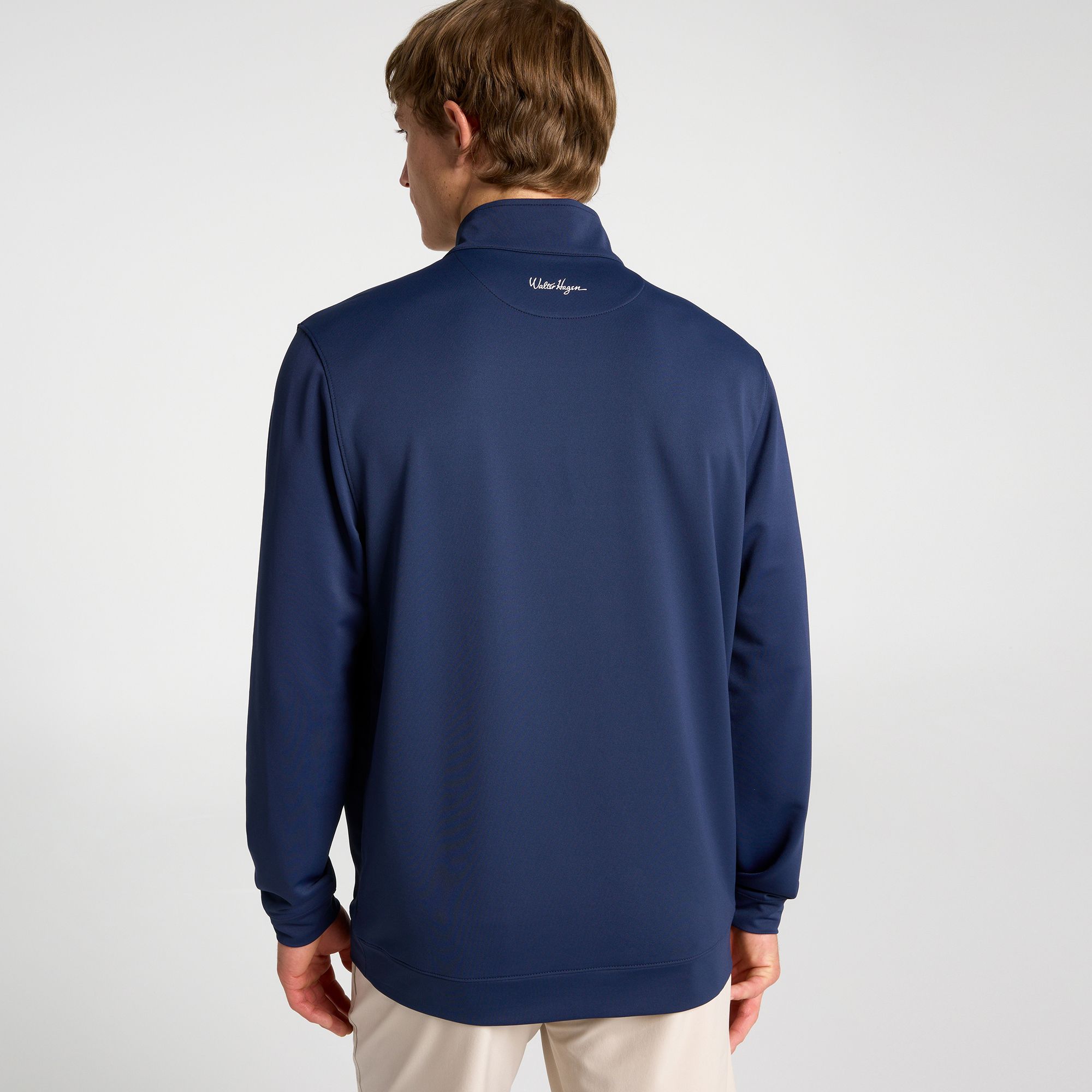 Walter Hagen Men's Performance 11 Ryder Cup All Season 1/4 Zip product image