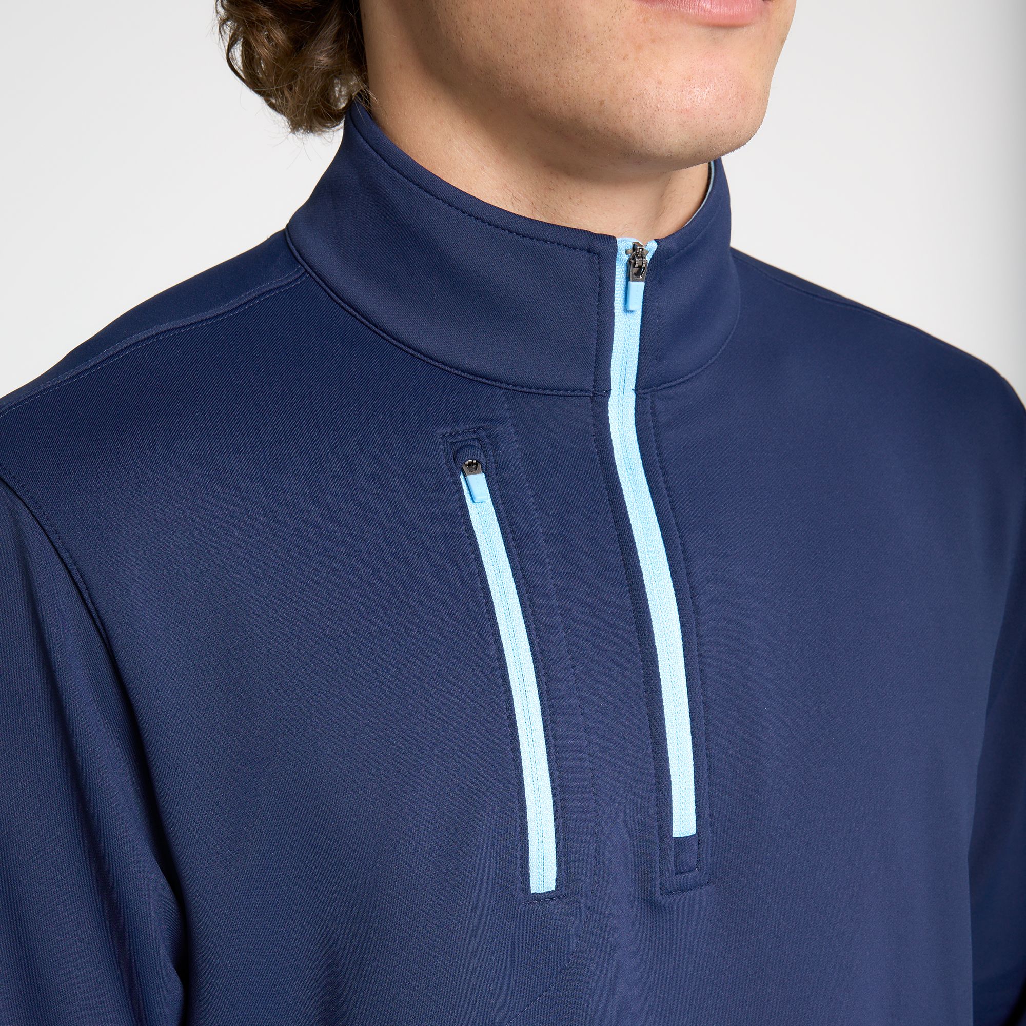 Walter Hagen Men's Performance 11 All Season 1/4 Zip product image