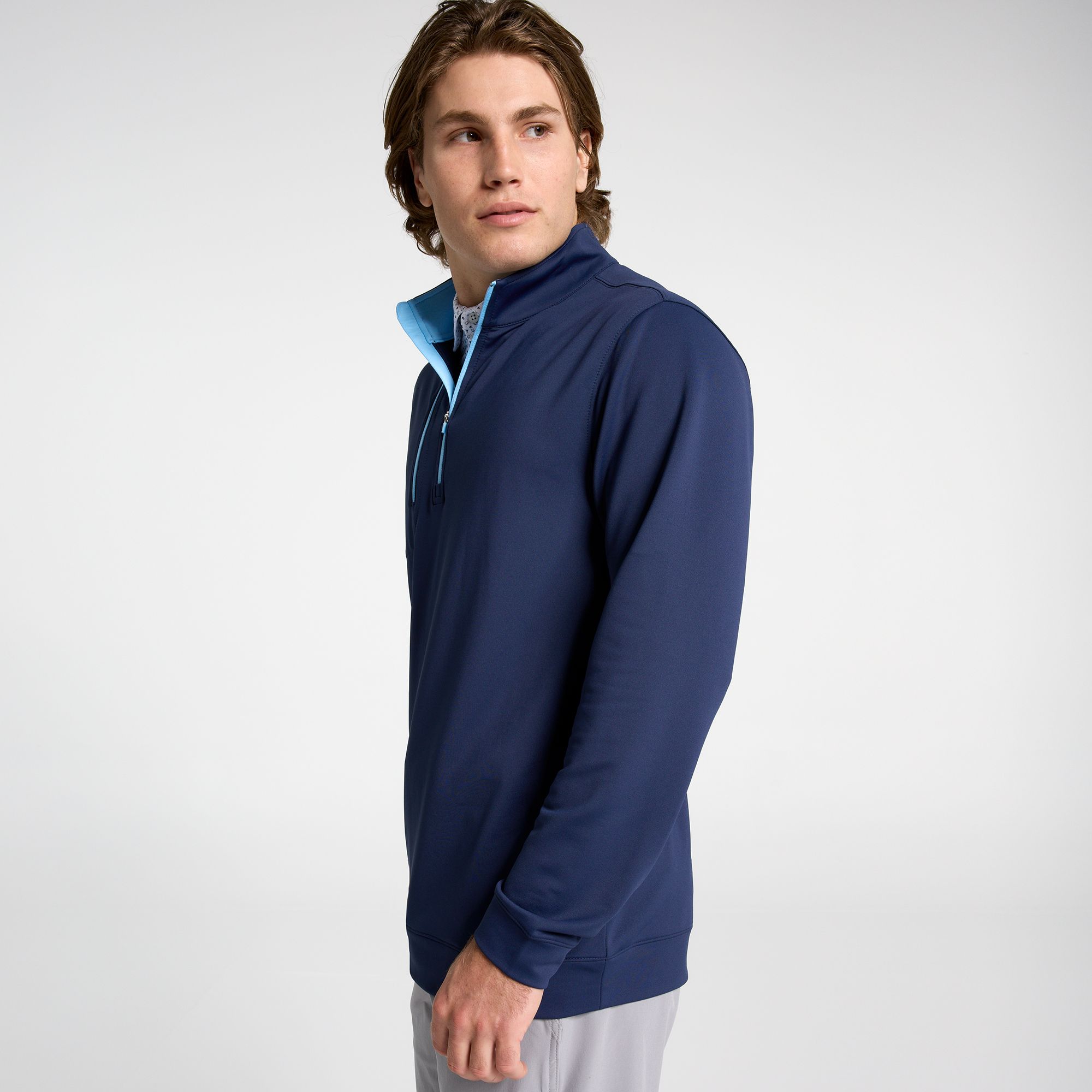 Walter Hagen Men's Performance 11 All Season 1/4 Zip product image