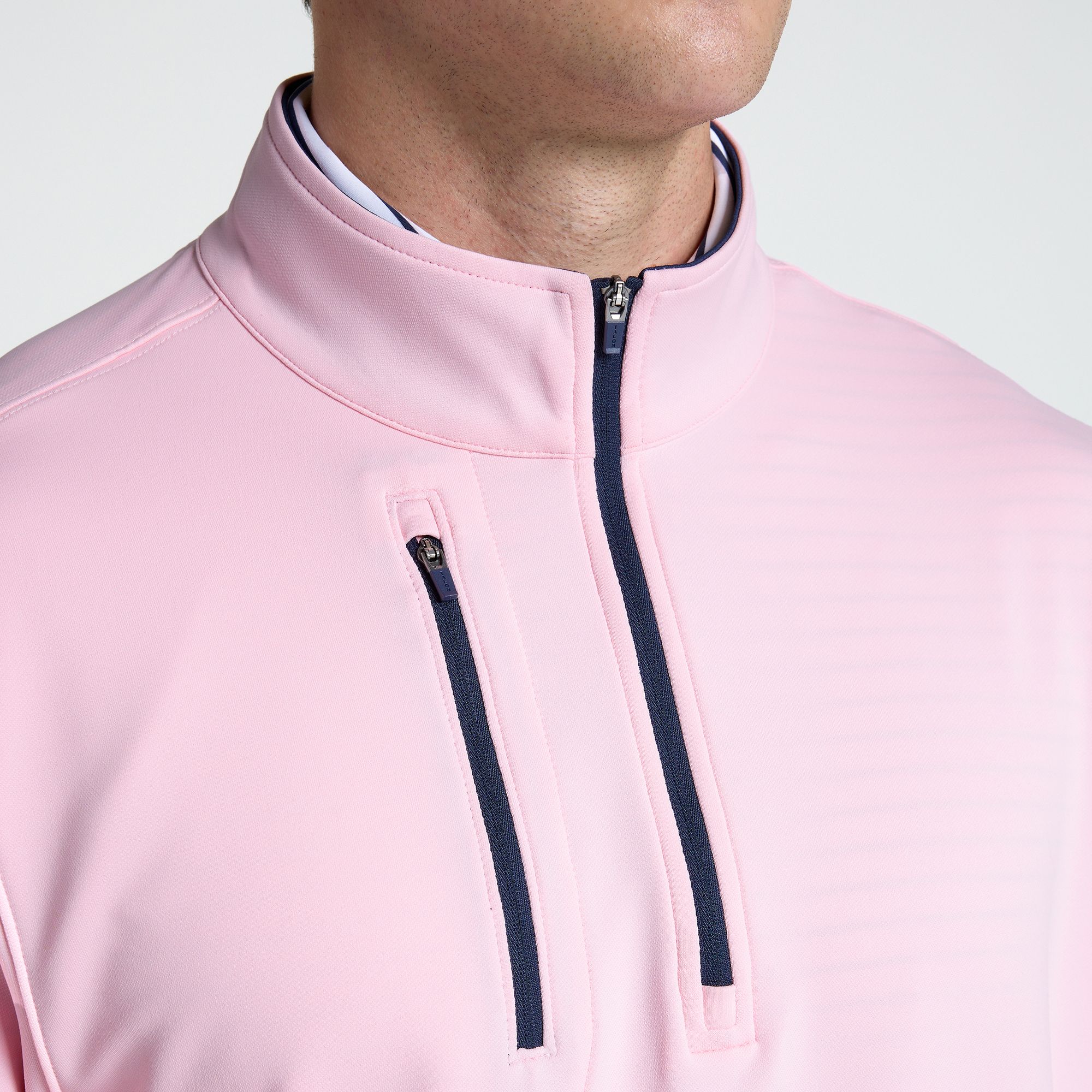 Walter Hagen Men's Performance 11 All Season 1/4 Zip product image