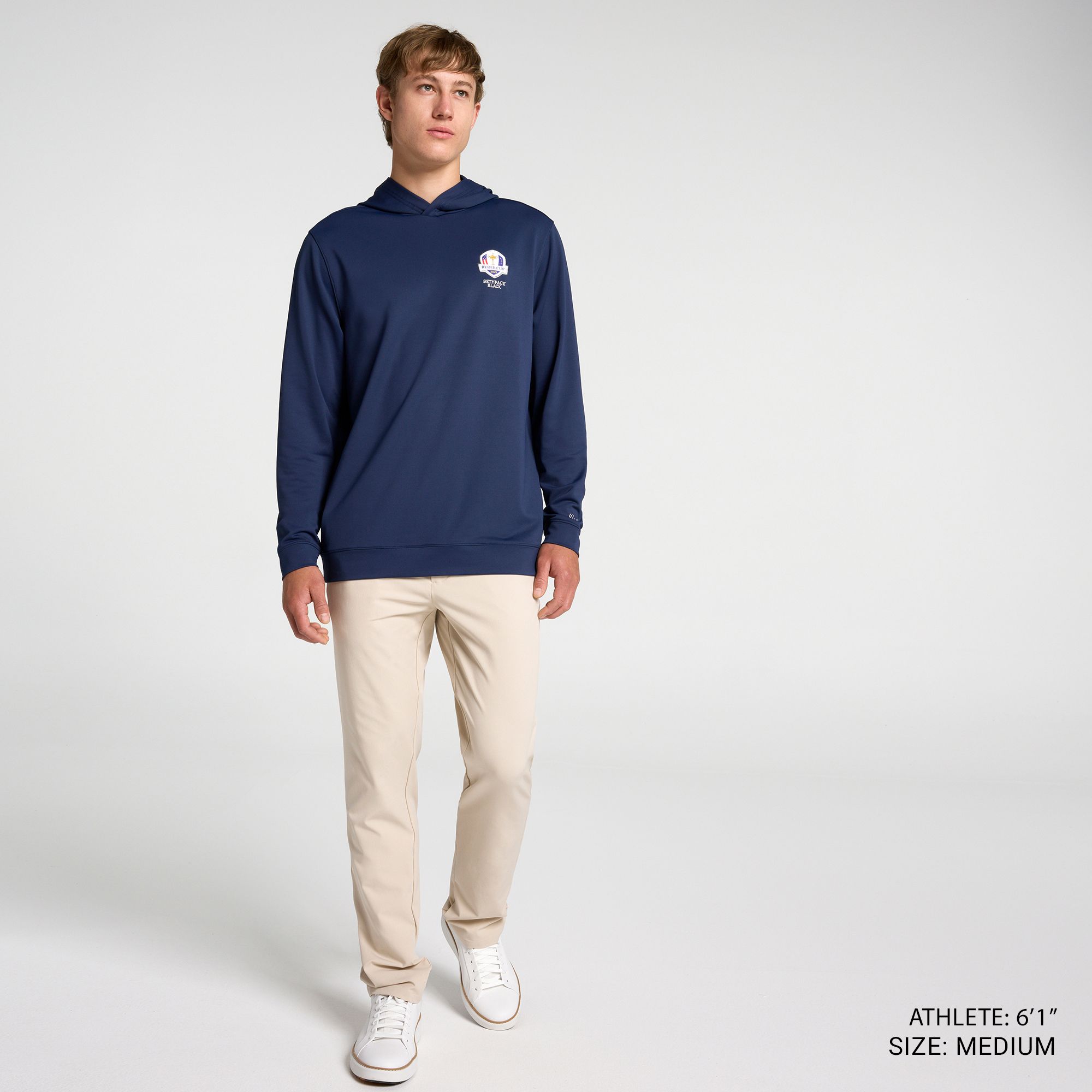 Walter Hagen Men's Performance 11 Ryder Cup All Season Hoodie product image