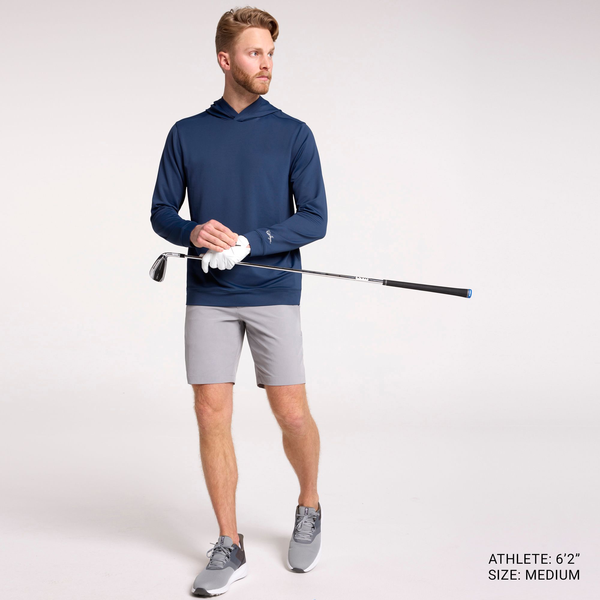 Walter Hagen Men's Performance 11 All Season Hoodie product image