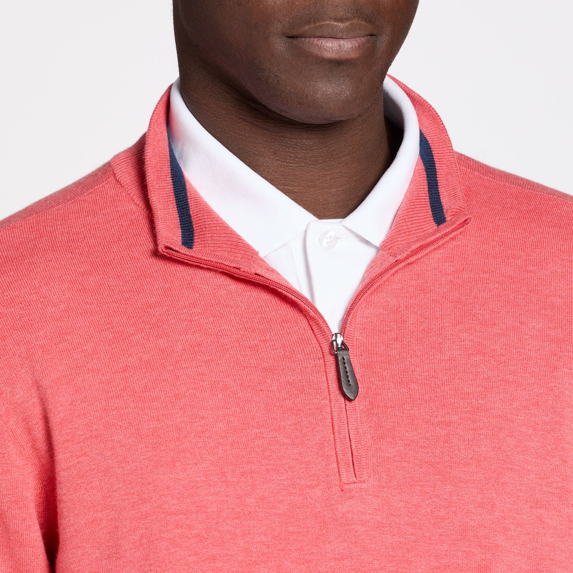 Walter Hagen Men's Clubhouse 1/4 Zip Sweater product image