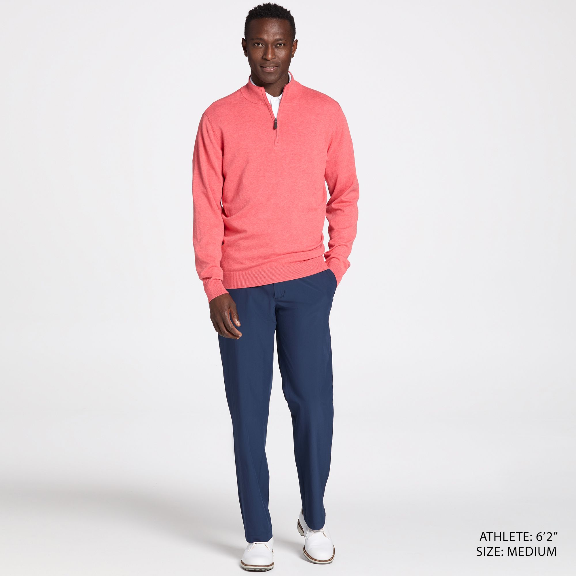 Walter Hagen Men's Clubhouse 1/4 Zip Sweater product image