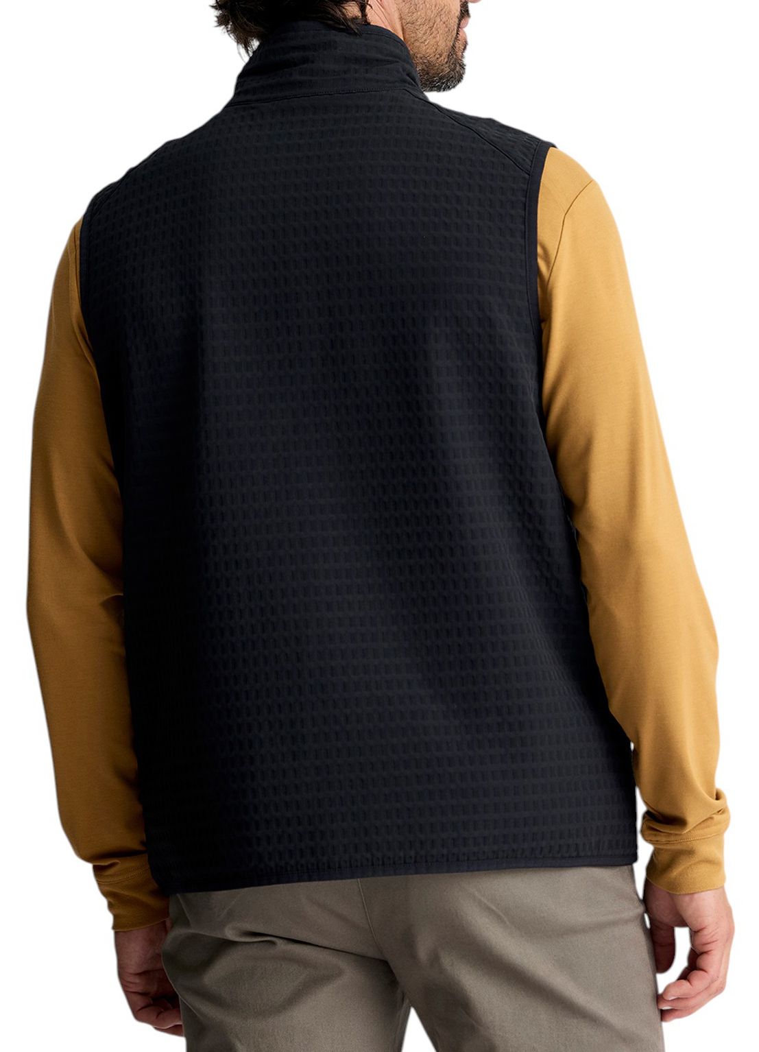 Free Fly Men's Gridback Fleece Vest product image