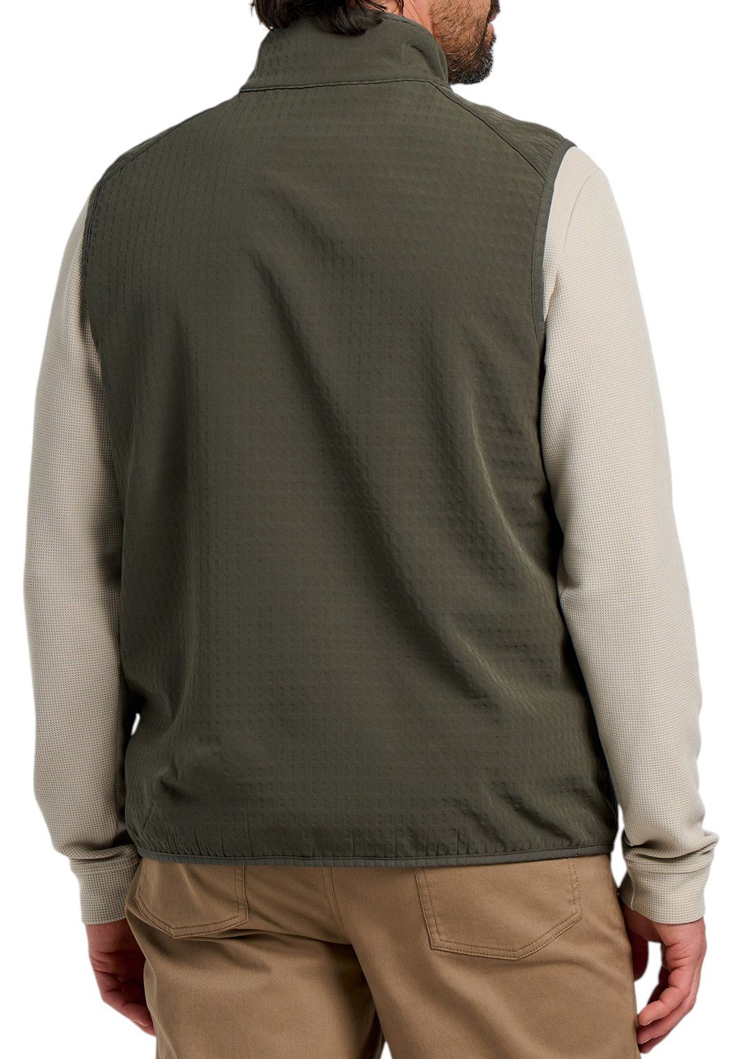 Free Fly Men's Gridback Fleece Vest product image
