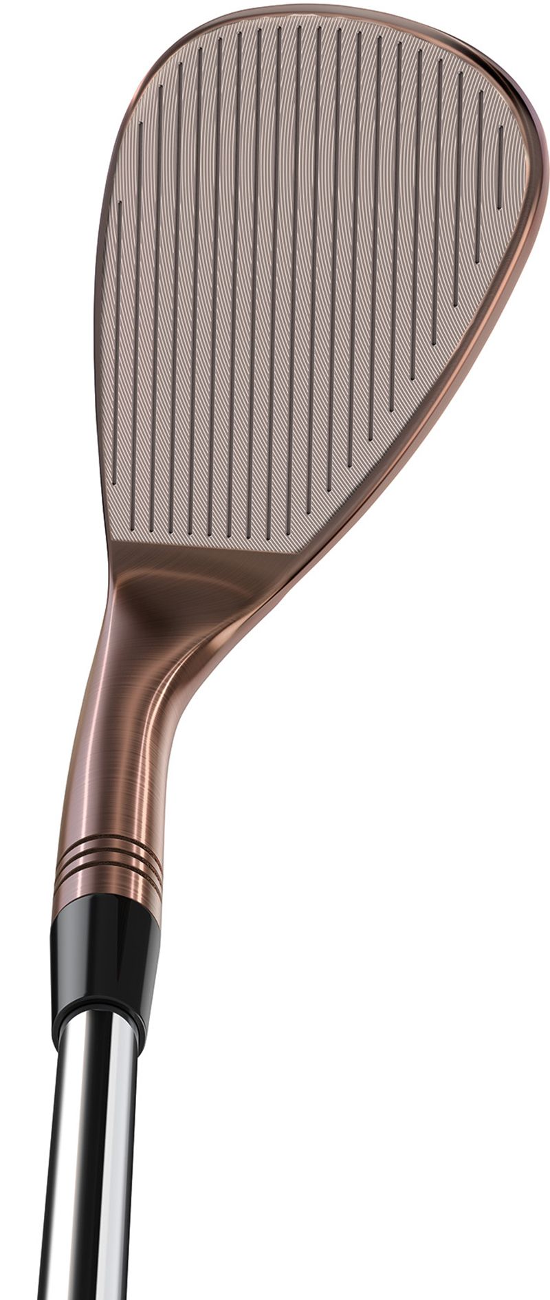 TaylorMade Milled Grind HI-TOE Wedge – Aged Copper product image