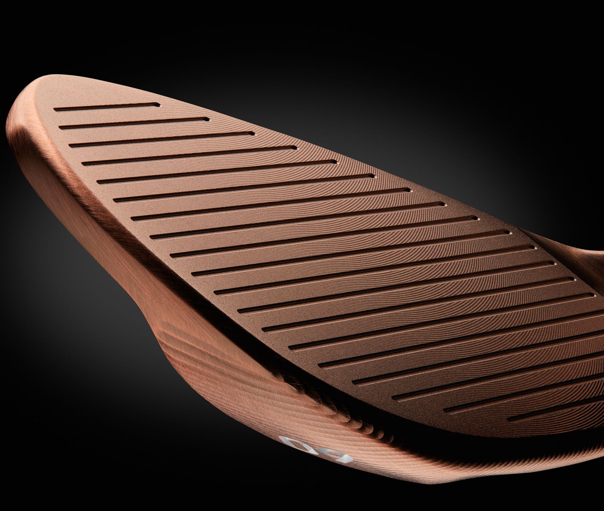 TaylorMade Milled Grind HI-TOE Wedge – Aged Copper product image