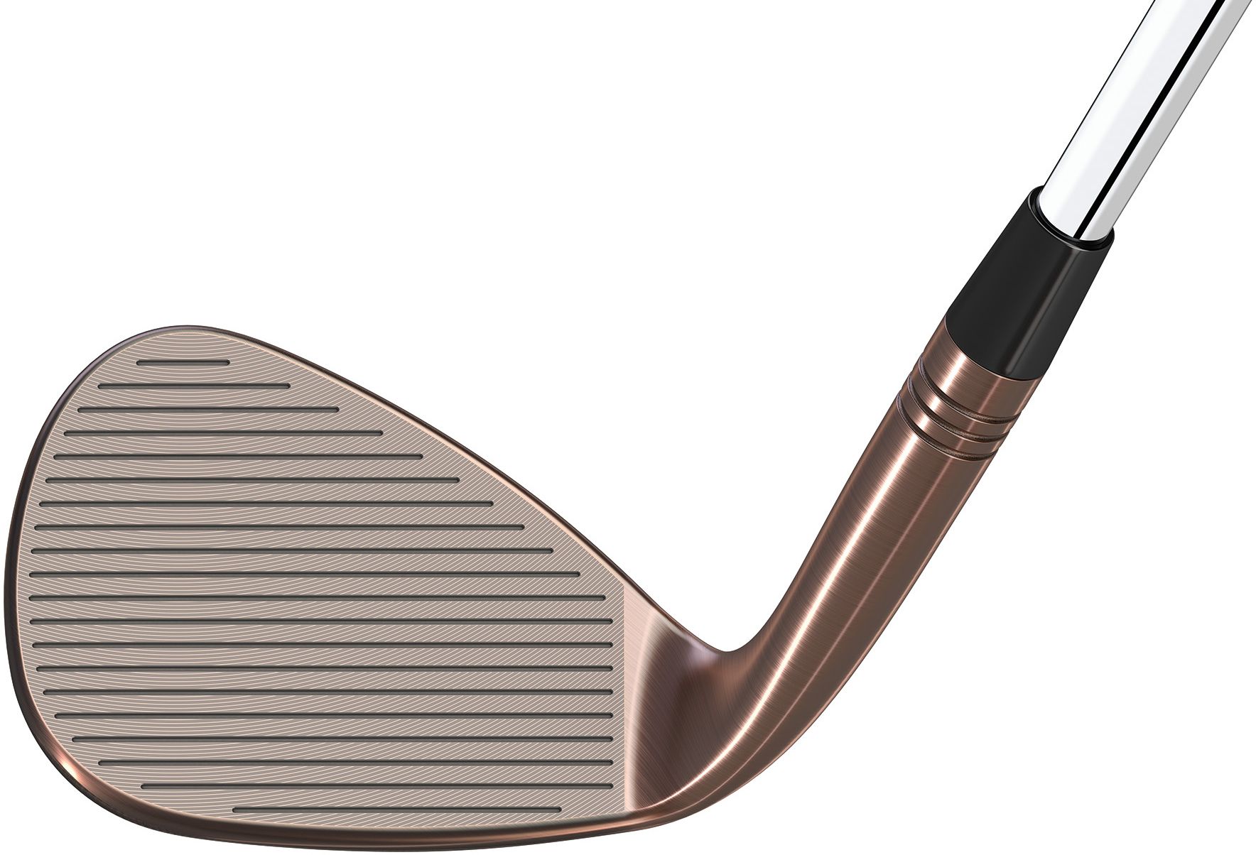 TaylorMade Milled Grind HI-TOE Wedge – Aged Copper product image