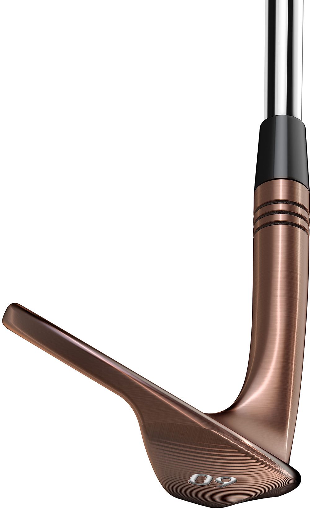 TaylorMade Milled Grind HI-TOE Wedge – Aged Copper product image