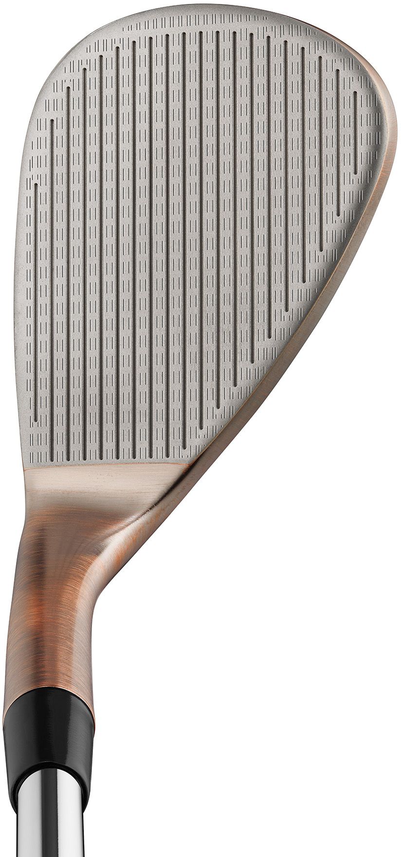 TaylorMade Hi-Toe Raw Milled Grind Custom Wedge product image