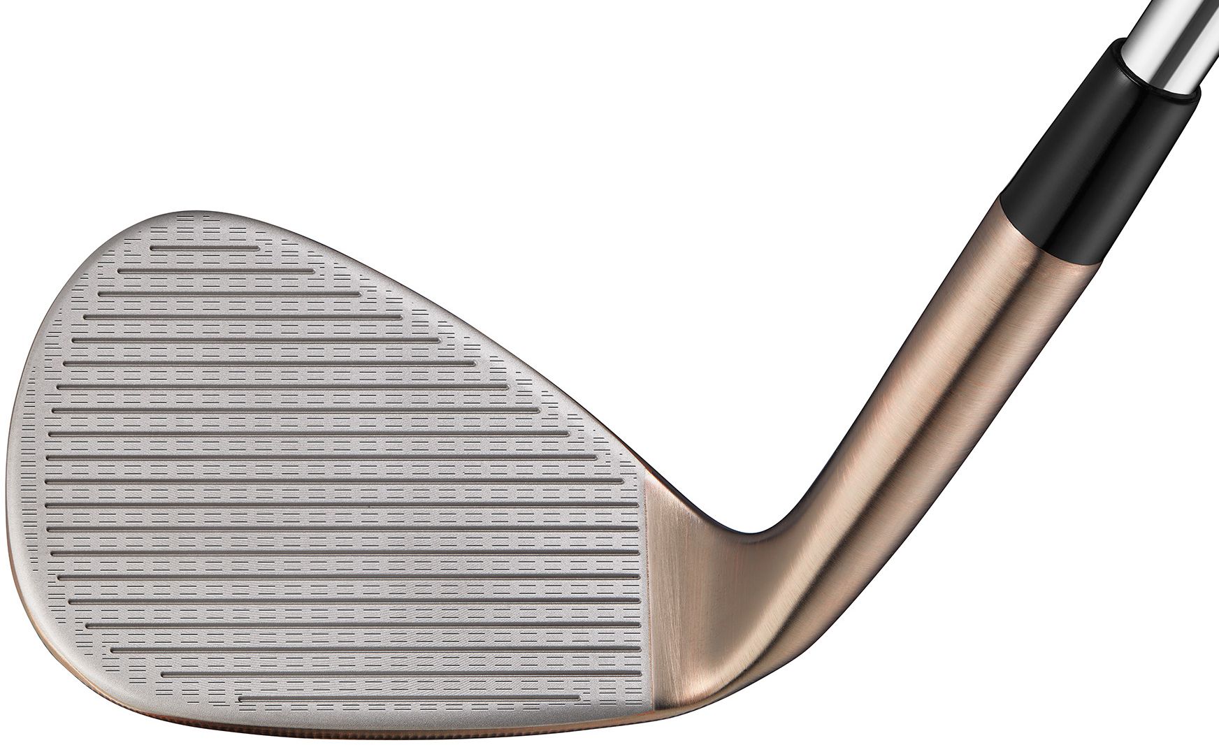 TaylorMade Hi-Toe Raw Milled Grind Custom Wedge product image
