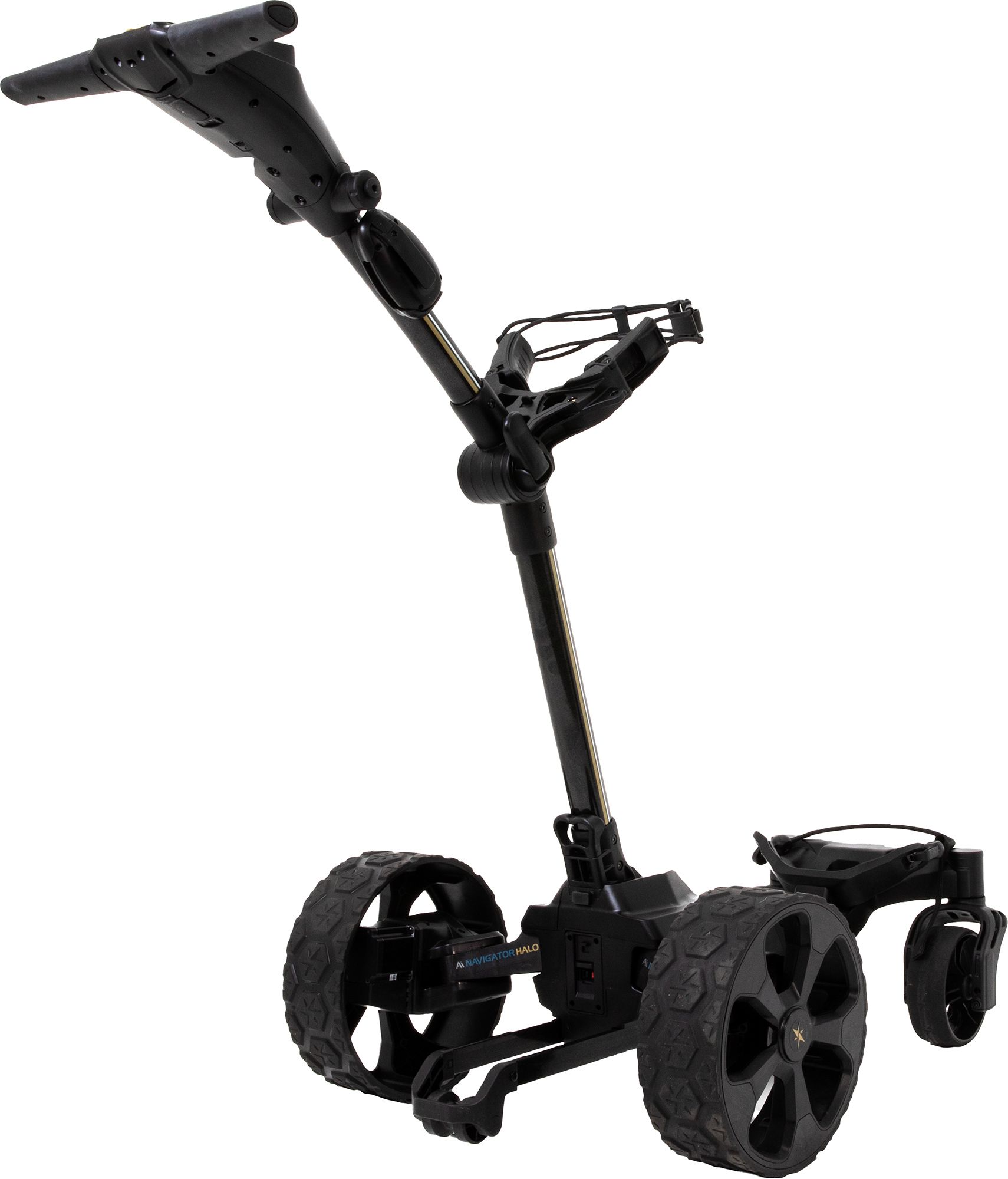 MGI Ai Navigator Halo Electric Golf Caddy product image