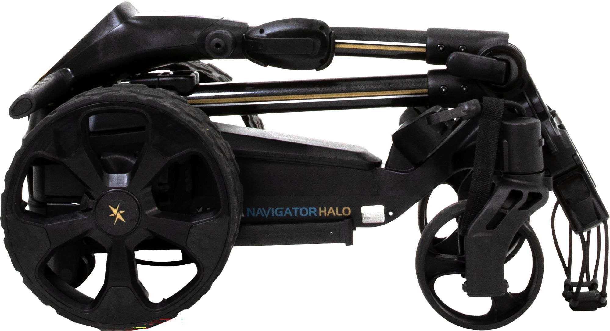 MGI Ai Navigator Halo Electric Golf Caddy product image