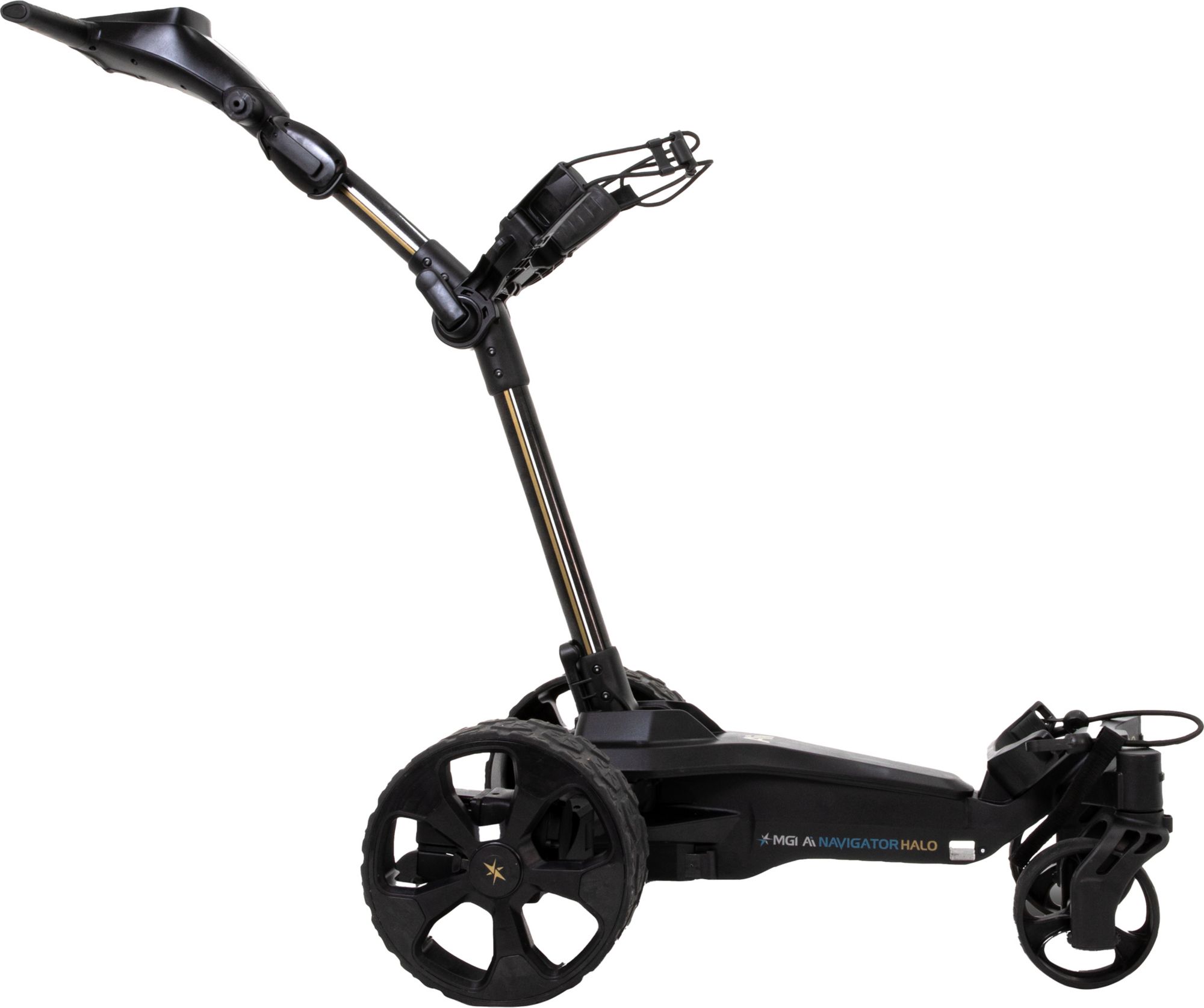 MGI Ai Navigator Halo Electric Golf Caddy product image