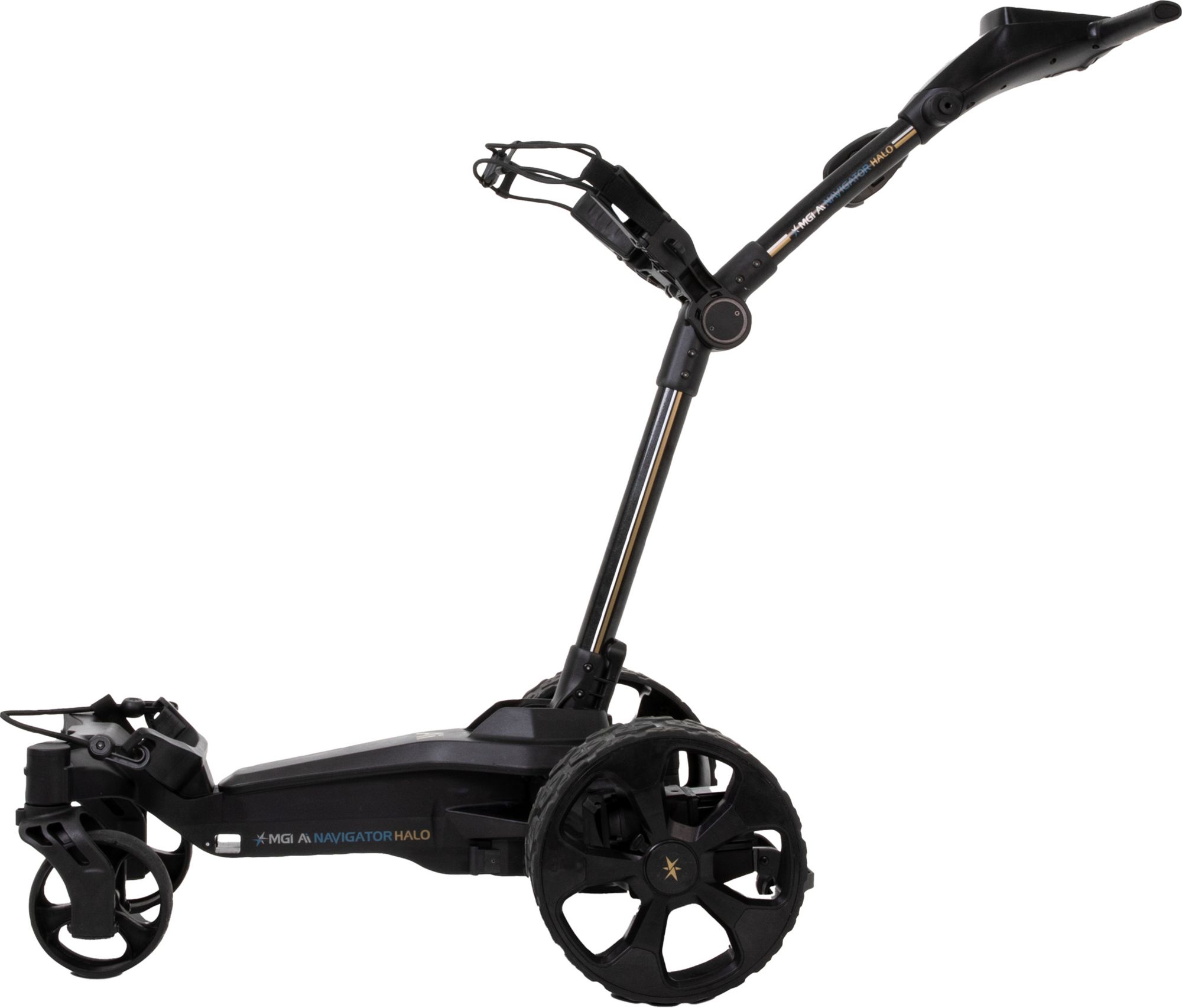 MGI Ai Navigator Halo Electric Golf Caddy product image