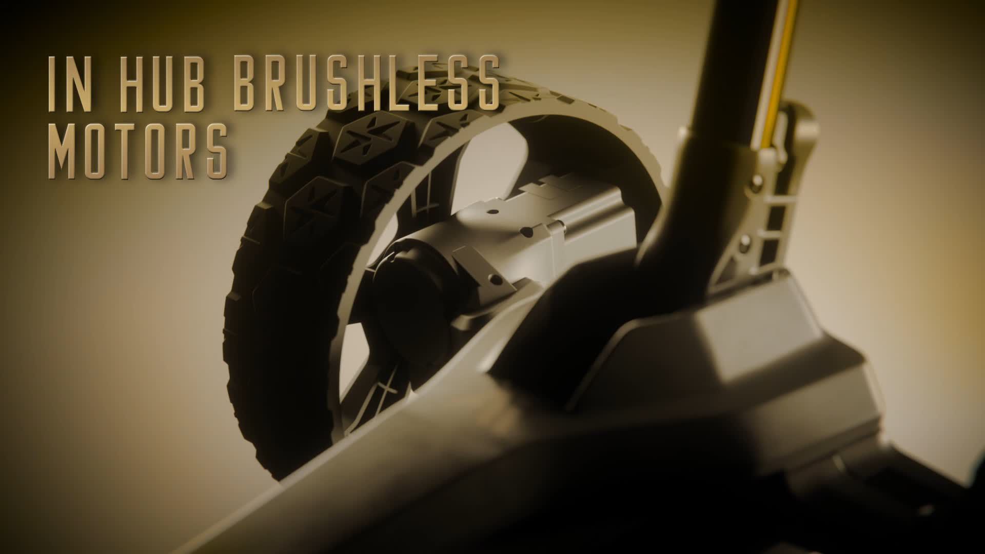 MGI Ai Navigator Halo Electric Golf Caddy product