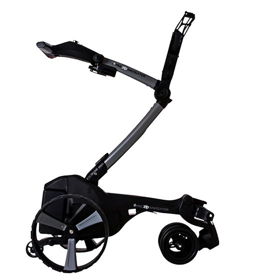 zip navigator buggy