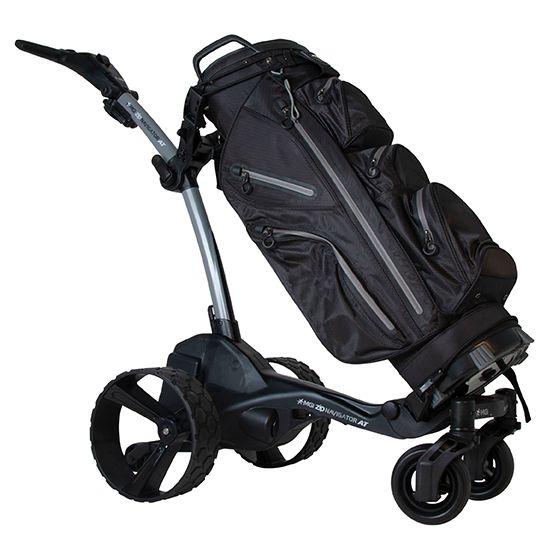 MGI Zip Navigator Lithium Electric Golf Caddie product image