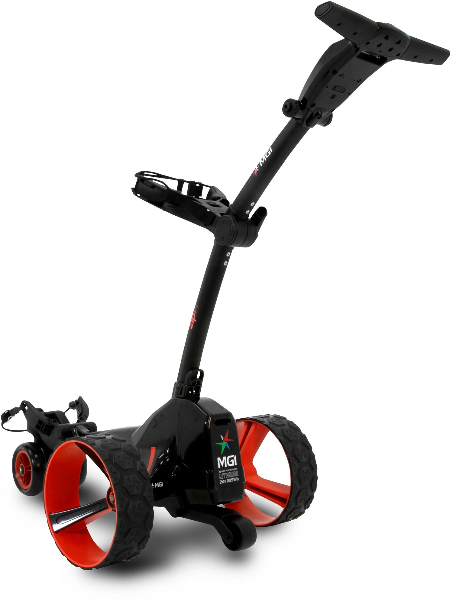 MGI Zip X3 Electric Golf Caddy product image
