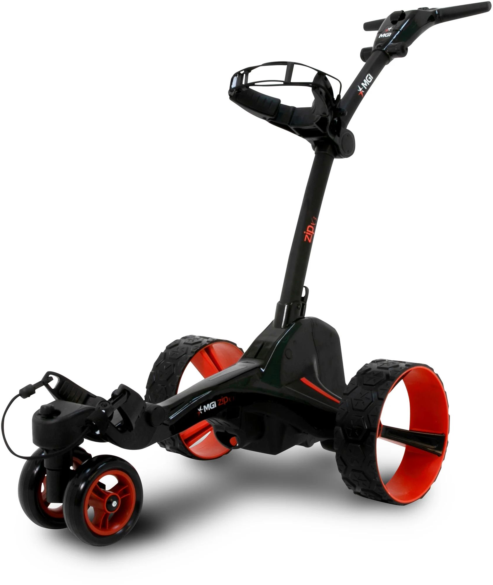 MGI Zip X3 Electric Golf Caddy product image