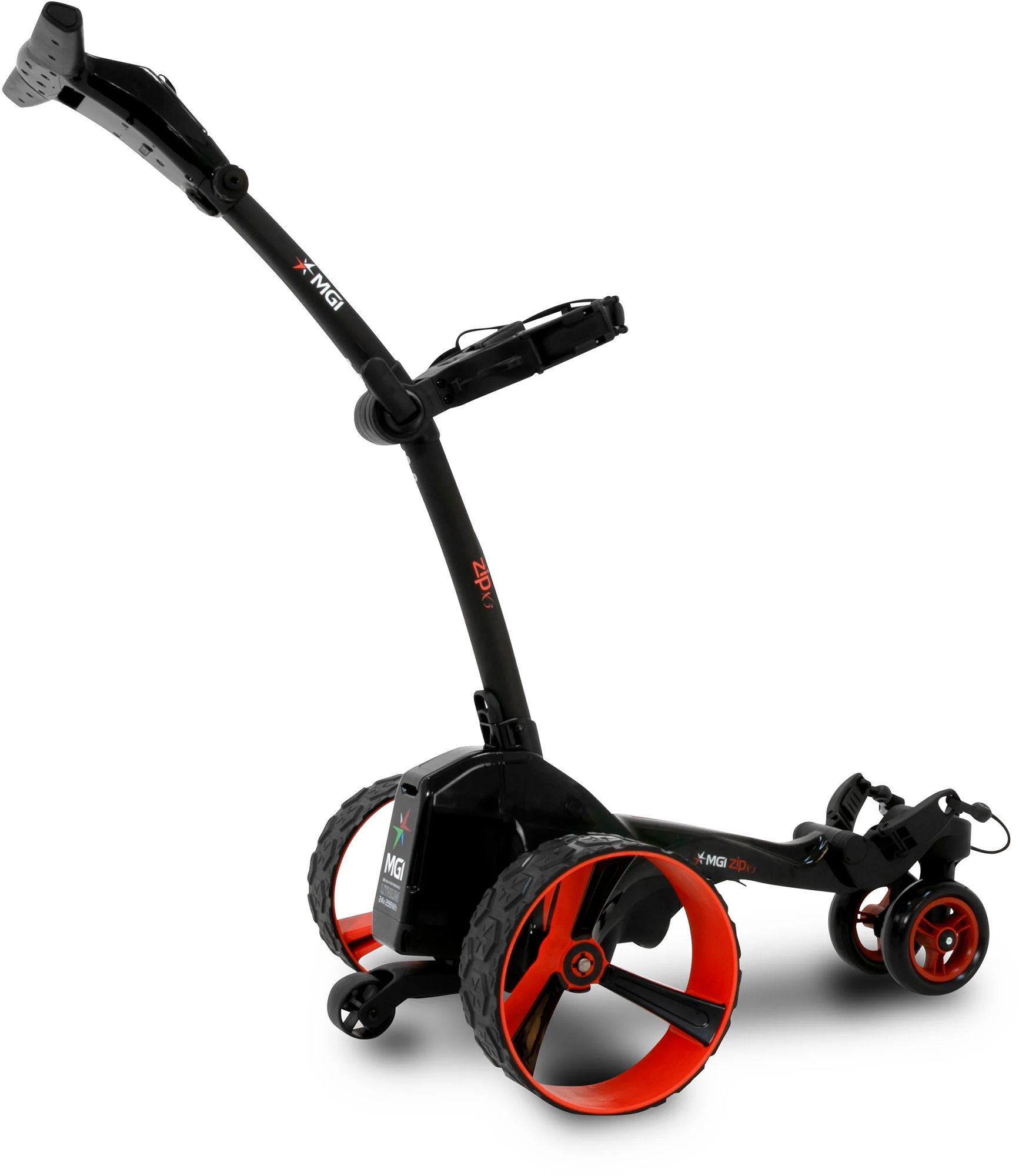 MGI Zip X3 Electric Golf Caddy product image