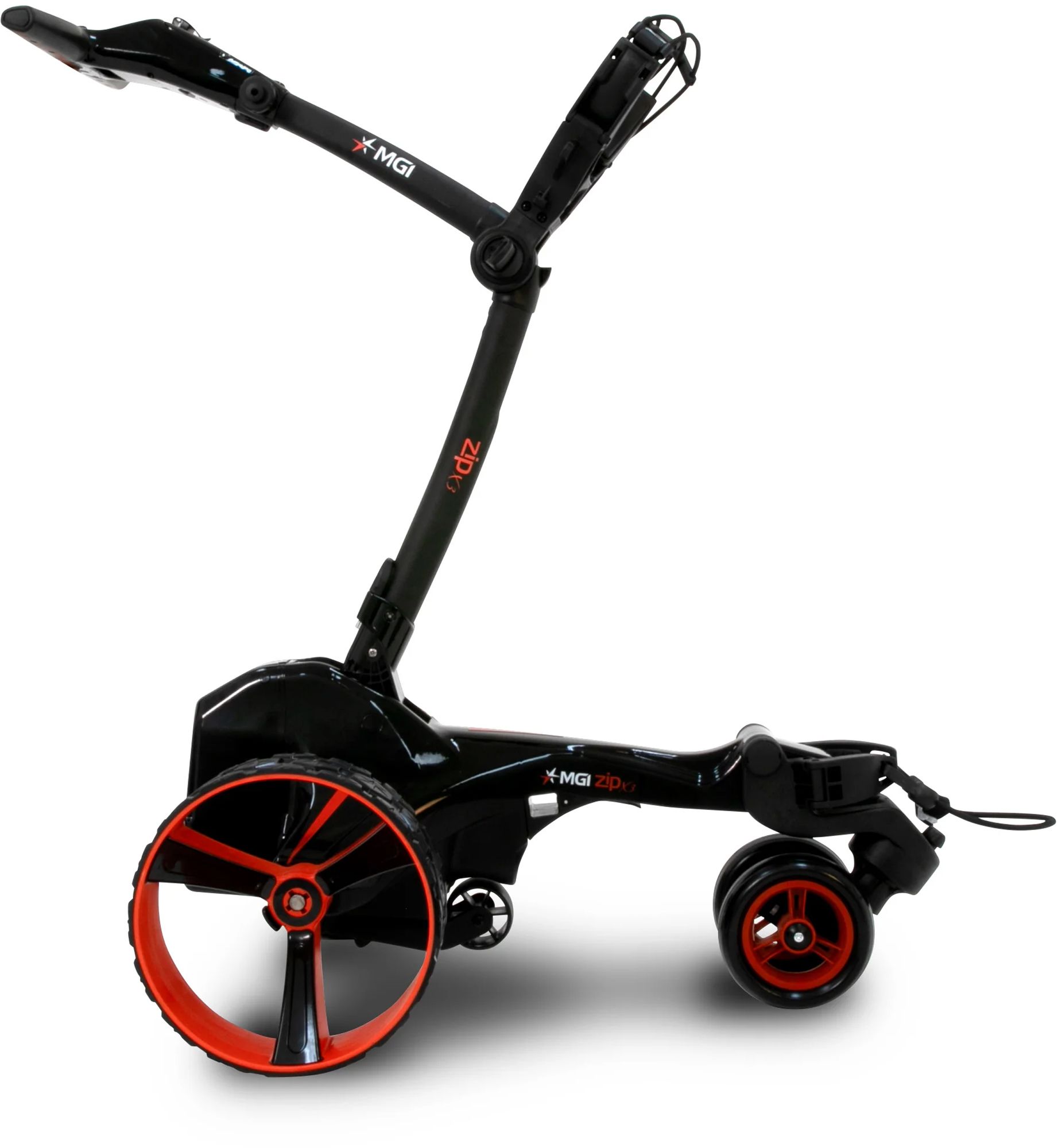 MGI Zip X3 Electric Golf Caddy product image
