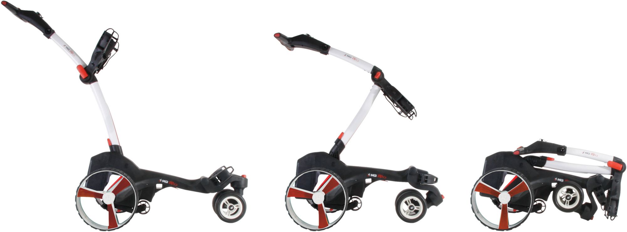 MGI Zip X3 Lithium Electric Golf Caddie product image