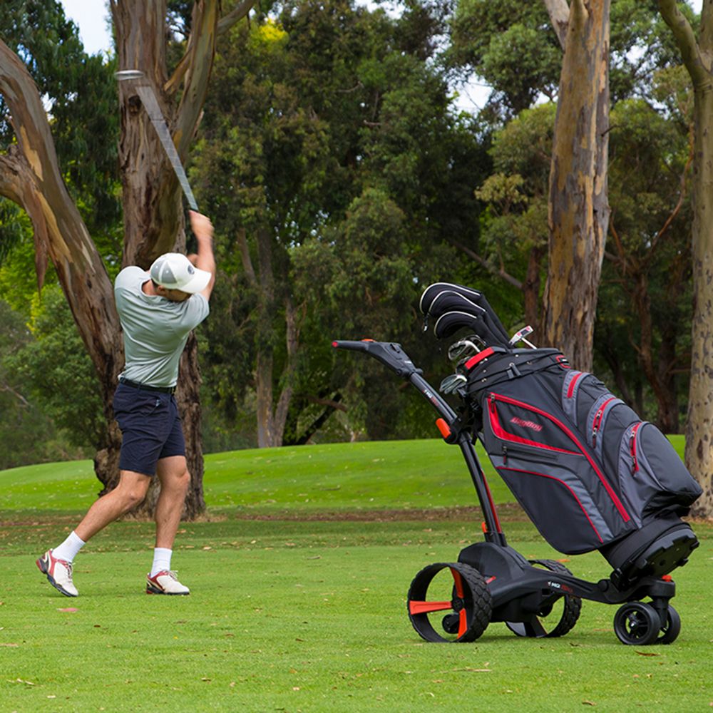 MGI Zip X3 Lithium Electric Golf Caddie product image
