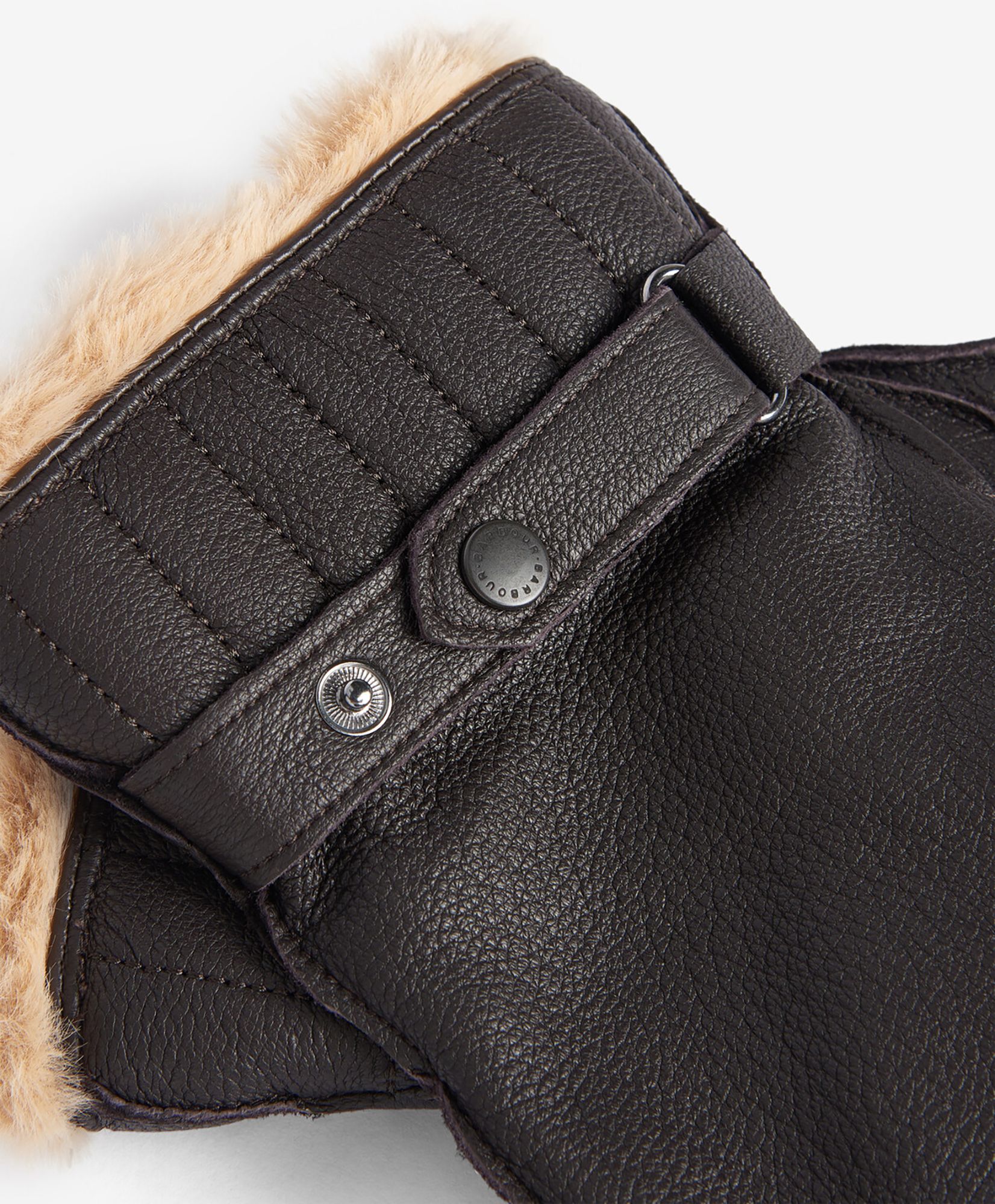 Barbour Leather Utility Gloves product image