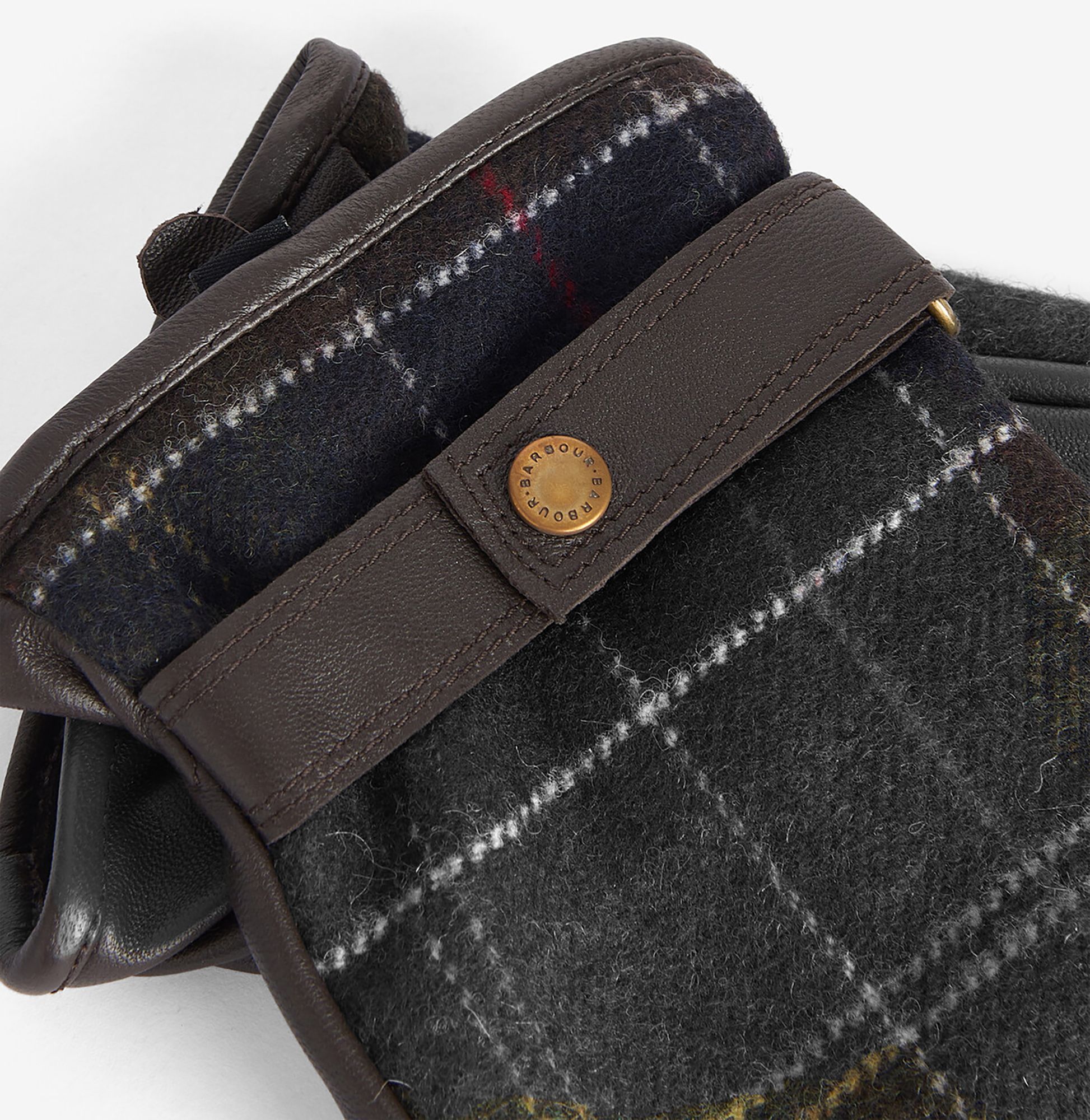 Barbour Men's Newbrough Tartan Gloves product image