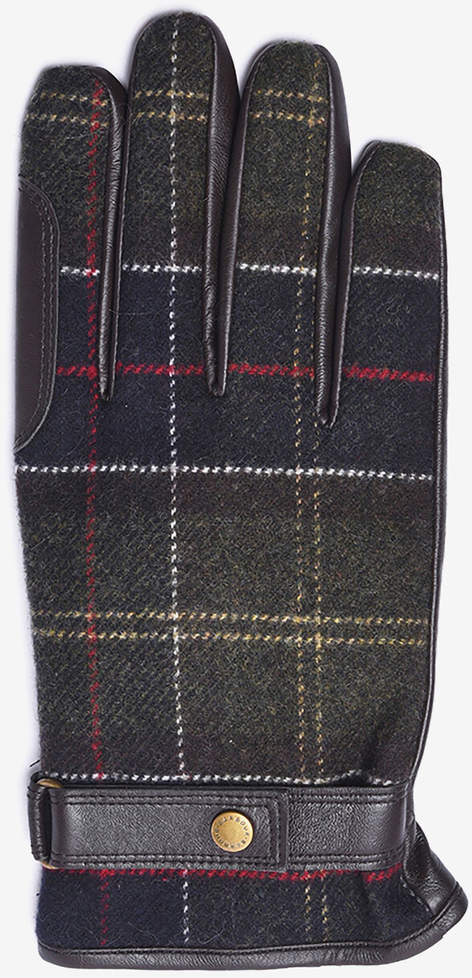 Barbour Men's Newbrough Tartan Gloves product image