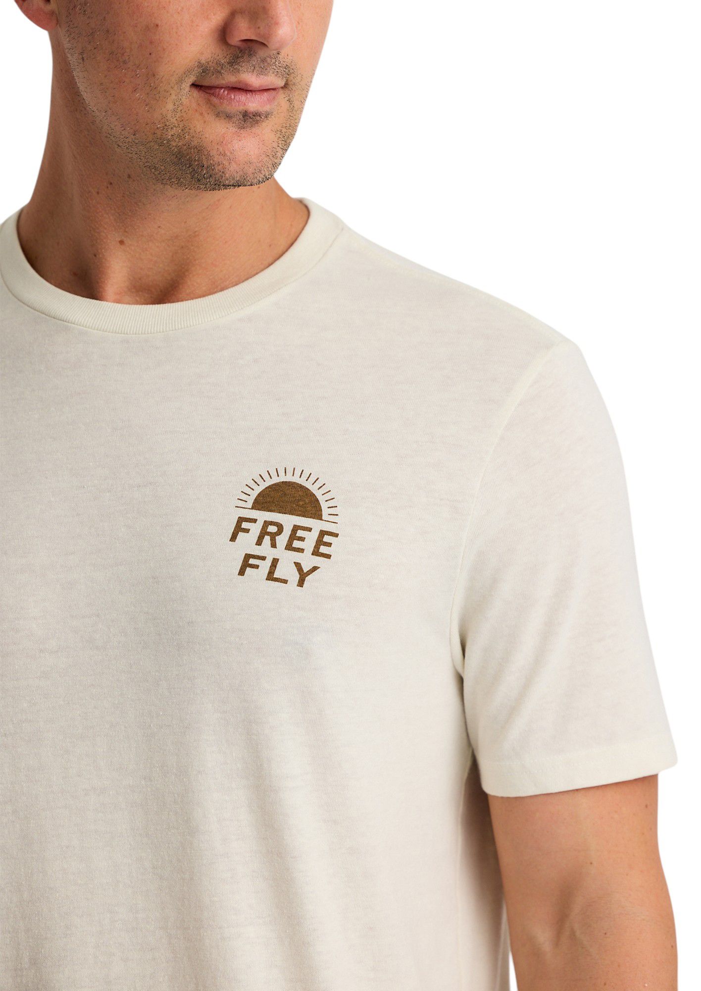 Free Fly Men's Adventure Outfitters Short Sleeve T-Shirt product image
