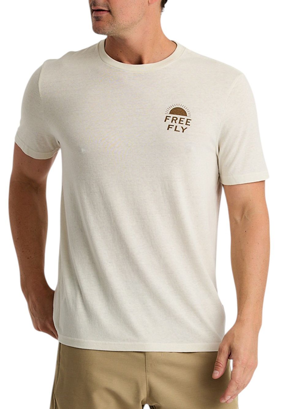 Free Fly Men's Adventure Outfitters Short Sleeve T-Shirt product image