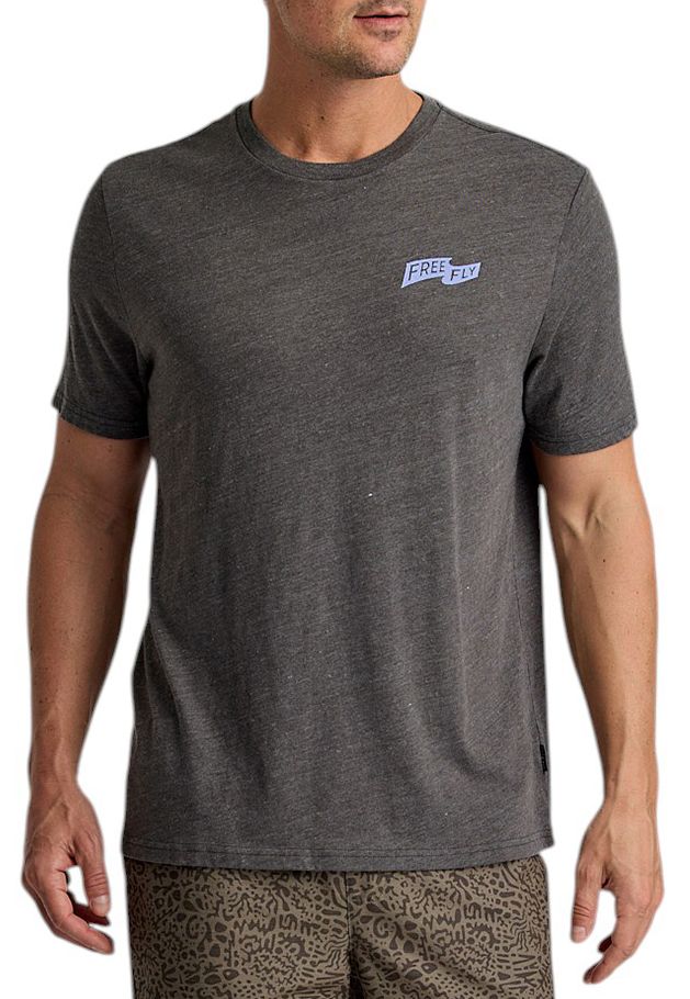 Free Fly Men's First and Last T-Shirt product image