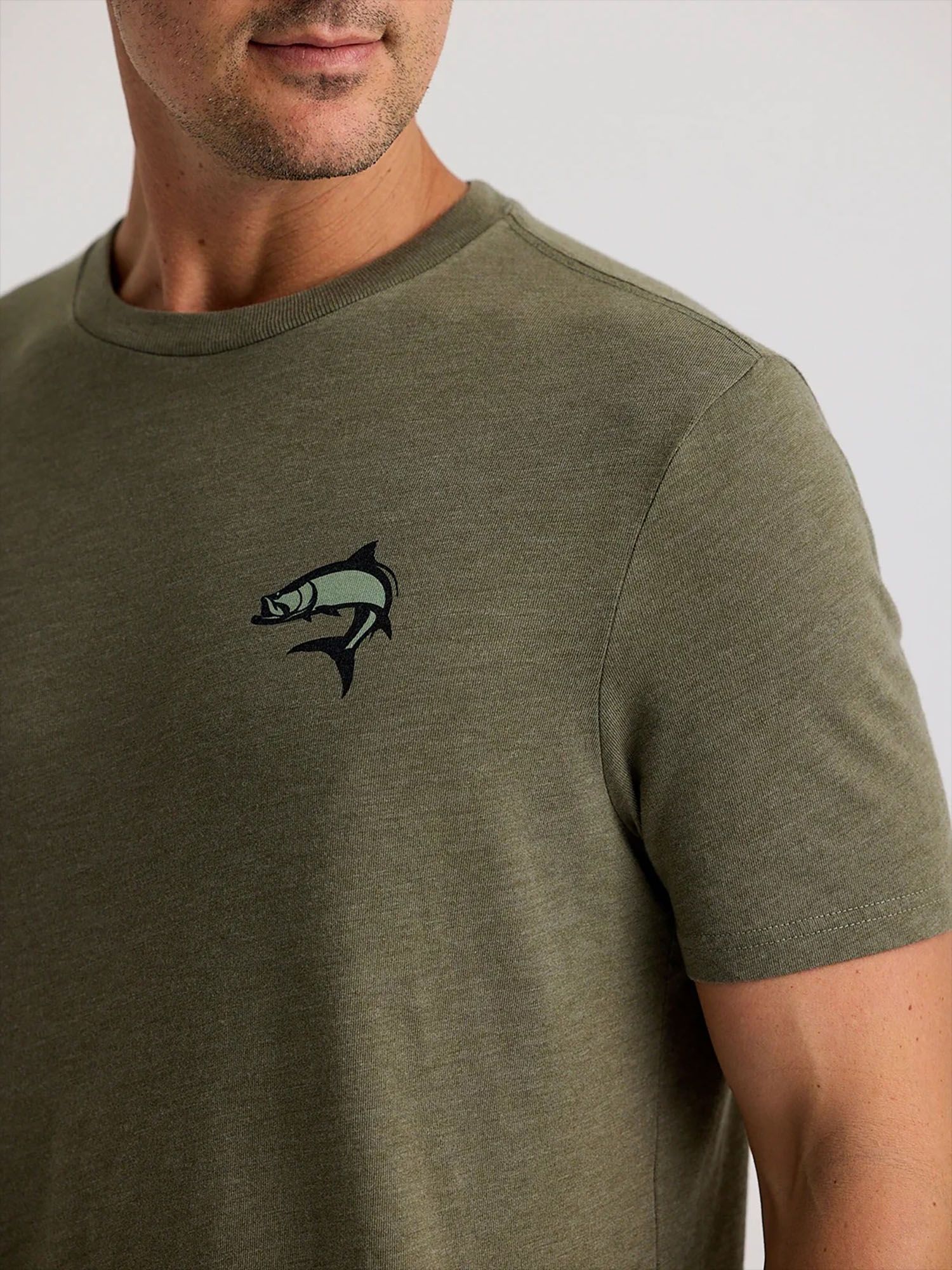 Free Fly Men's Sabalo T-Shirt product image