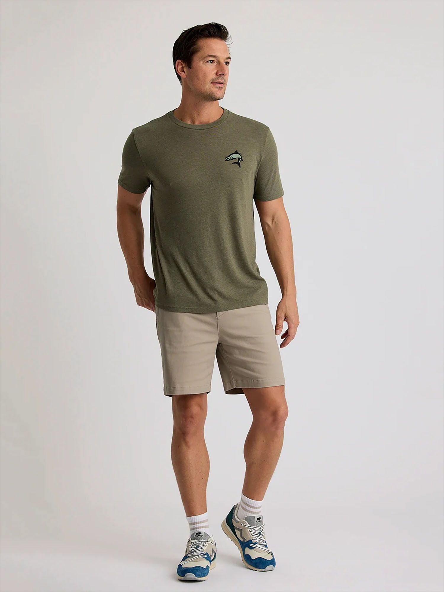 Free Fly Men's Sabalo T-Shirt product image