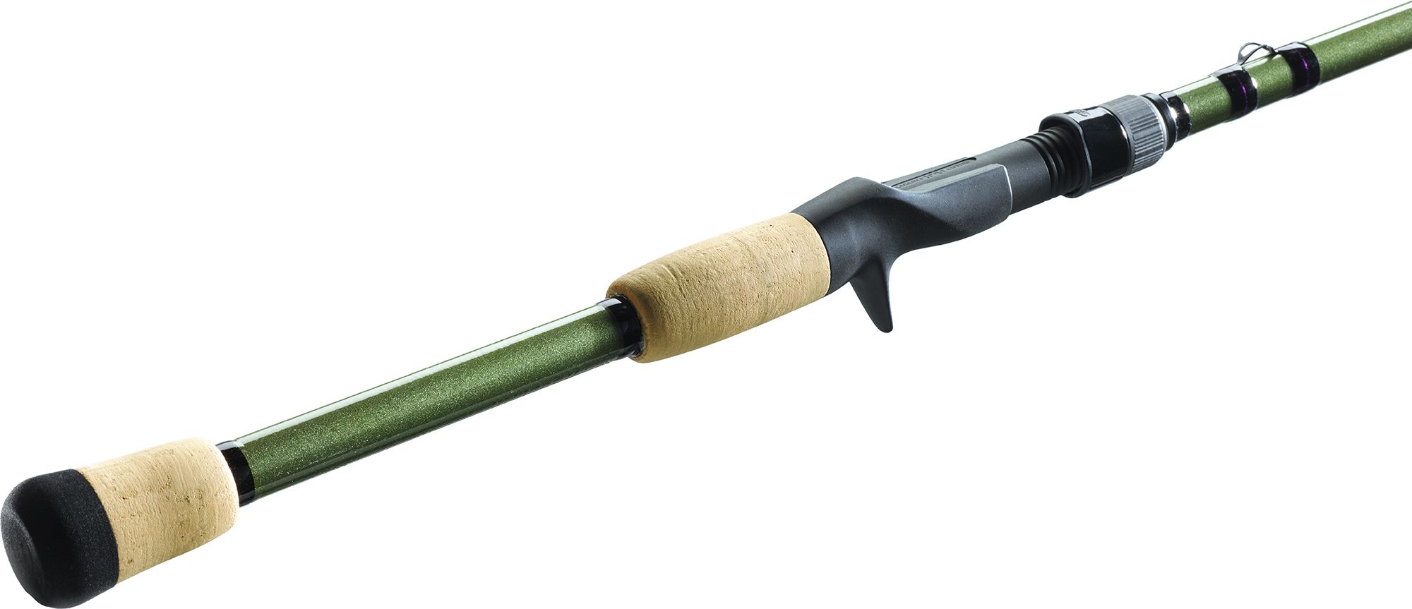 mojo bass spinning rod