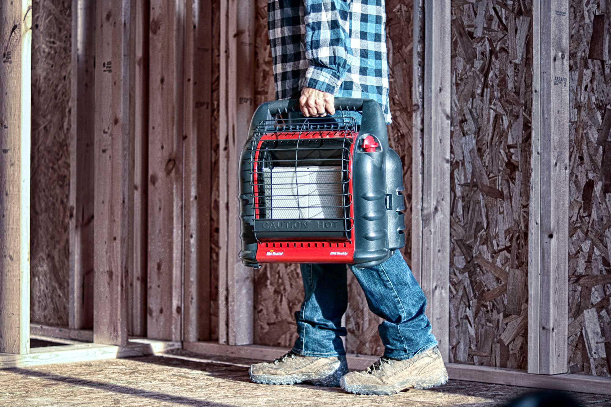 Mr. Heater Big Buddy Portable Heater product image
