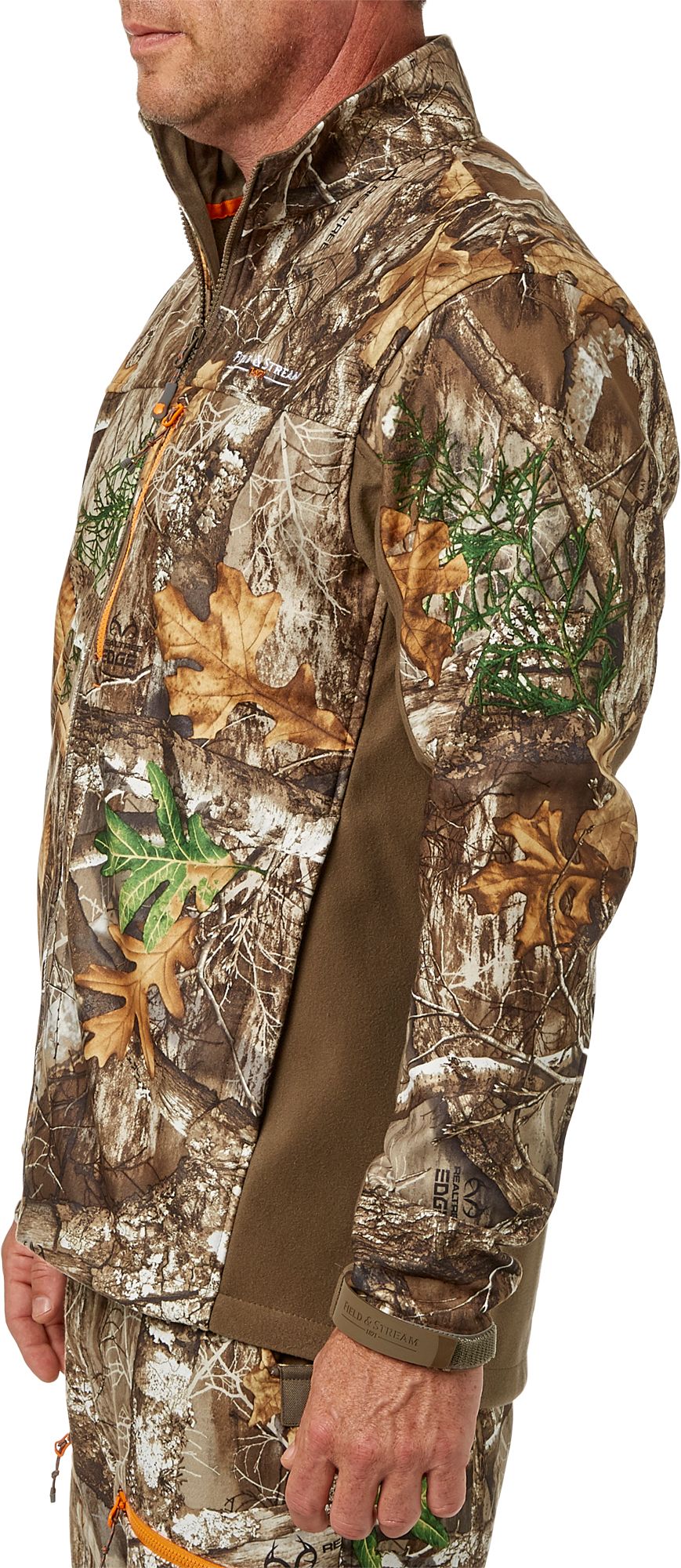 softshell shooting jacket