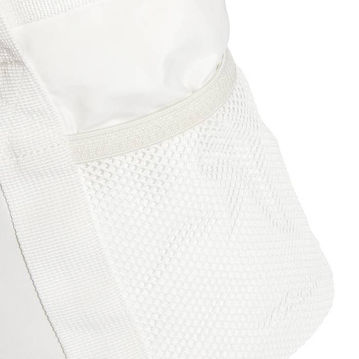 Adidas Essentials Non-Dyed Mini Tote Bag White