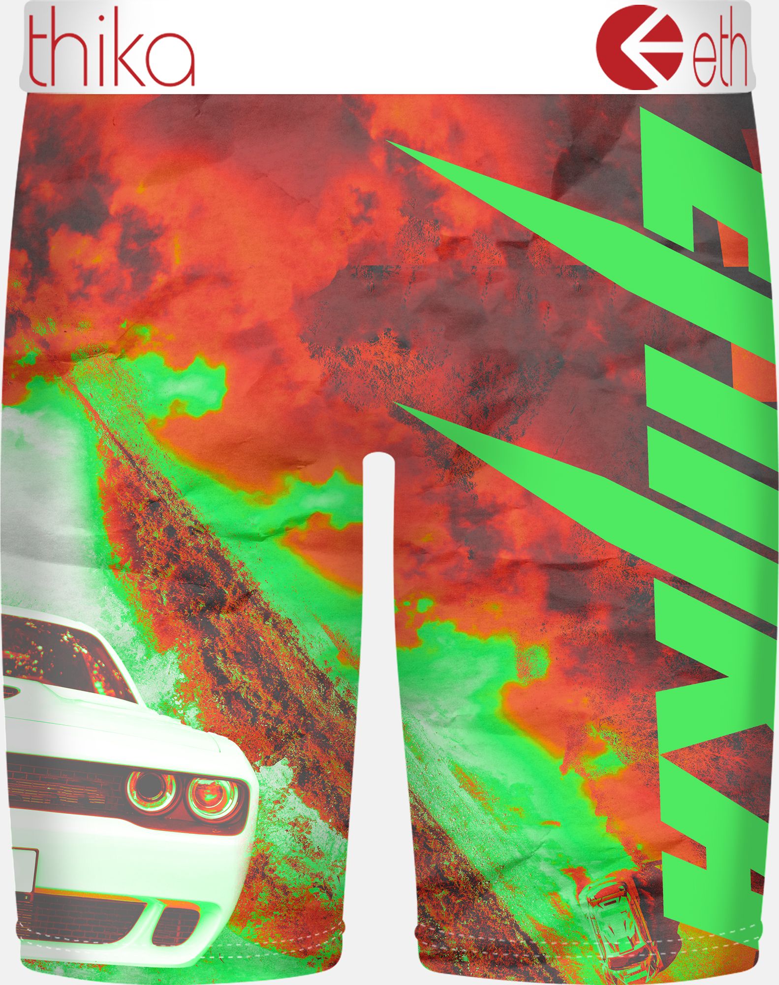 Ethika Men's Cat Boyz Boxer Briefs product image