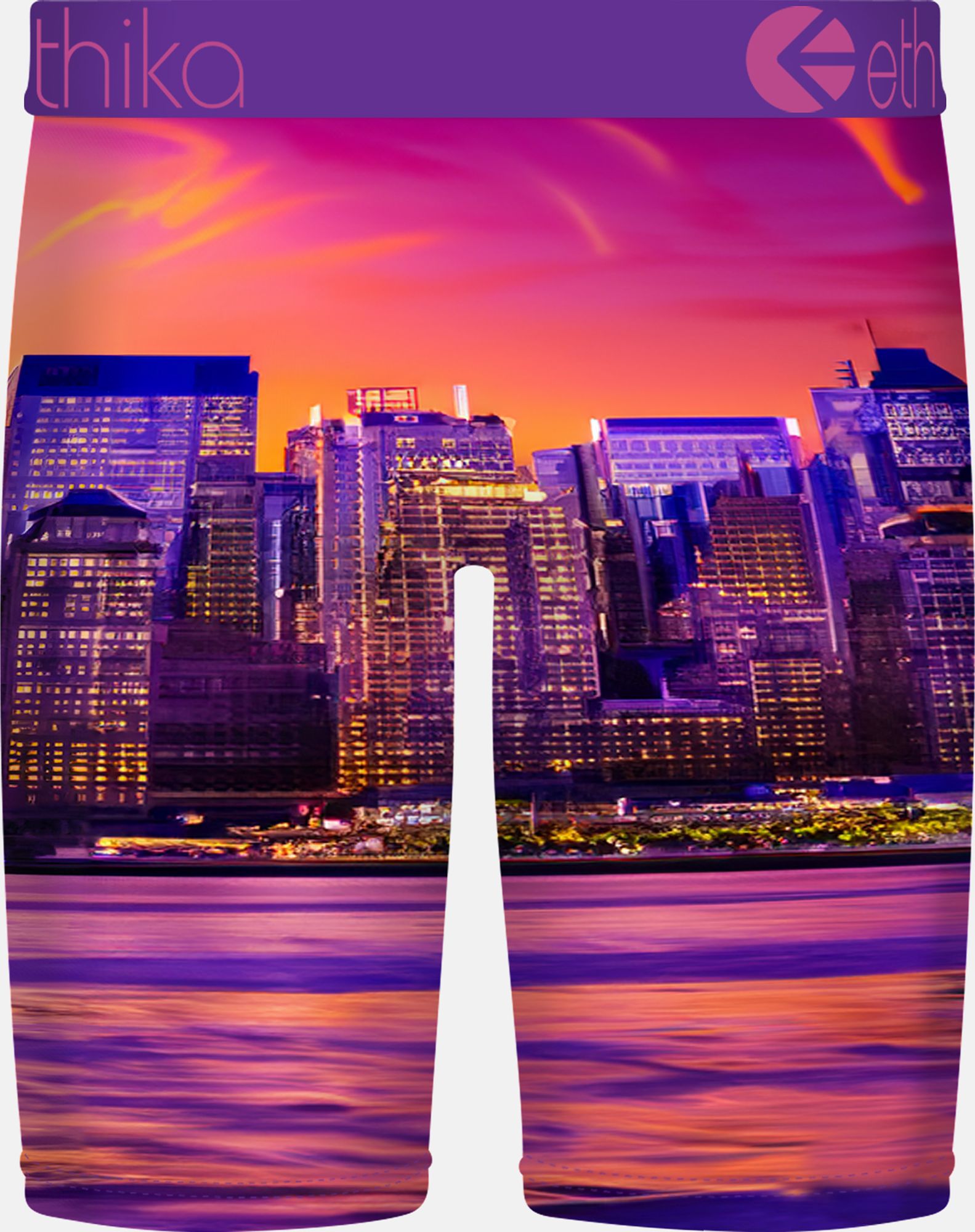 Ethika Men's Kingz Jungle Boxer Briefs product image