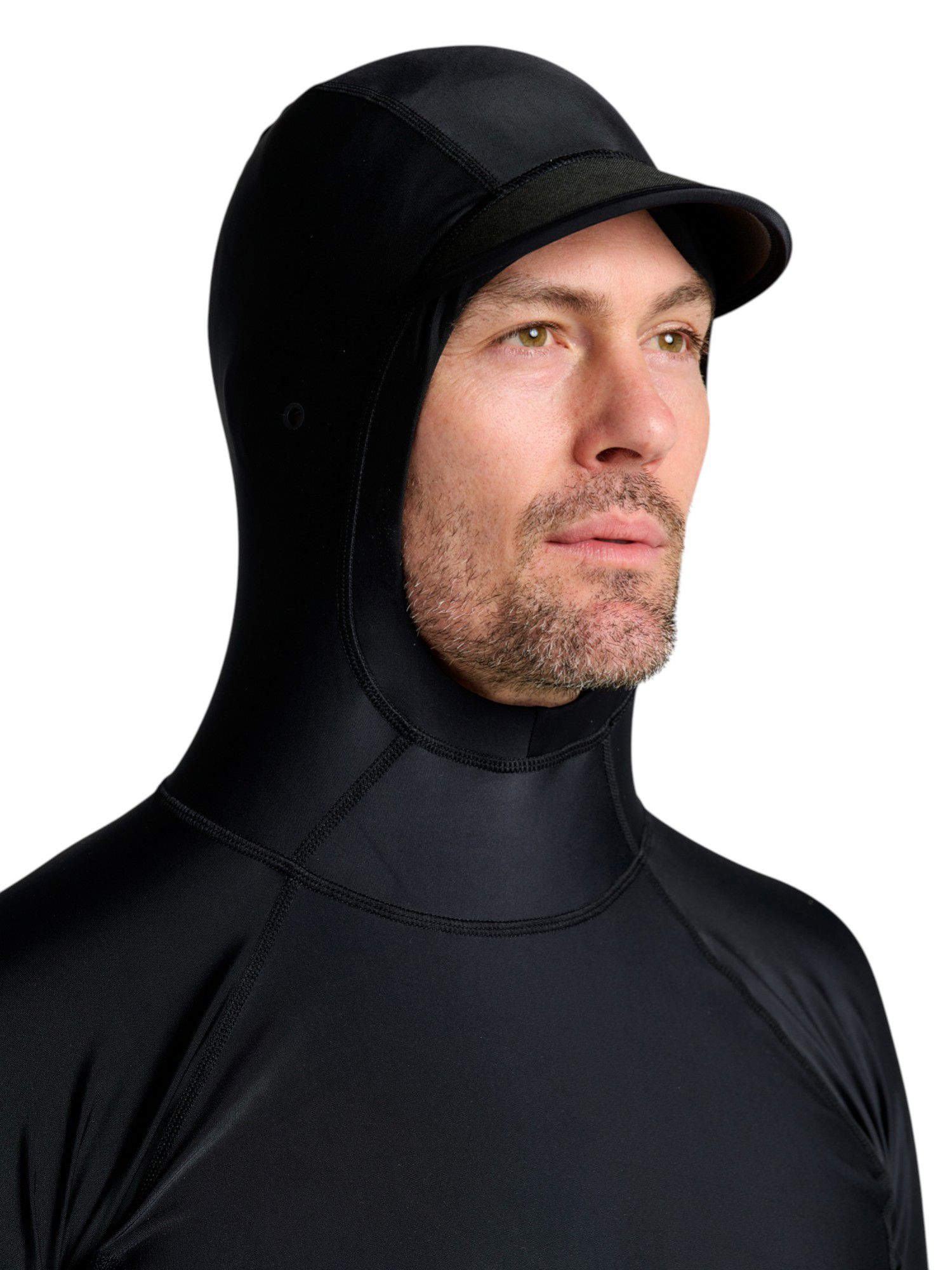 Free Fly Men's Pinnacle Hooded Rash Guard product image