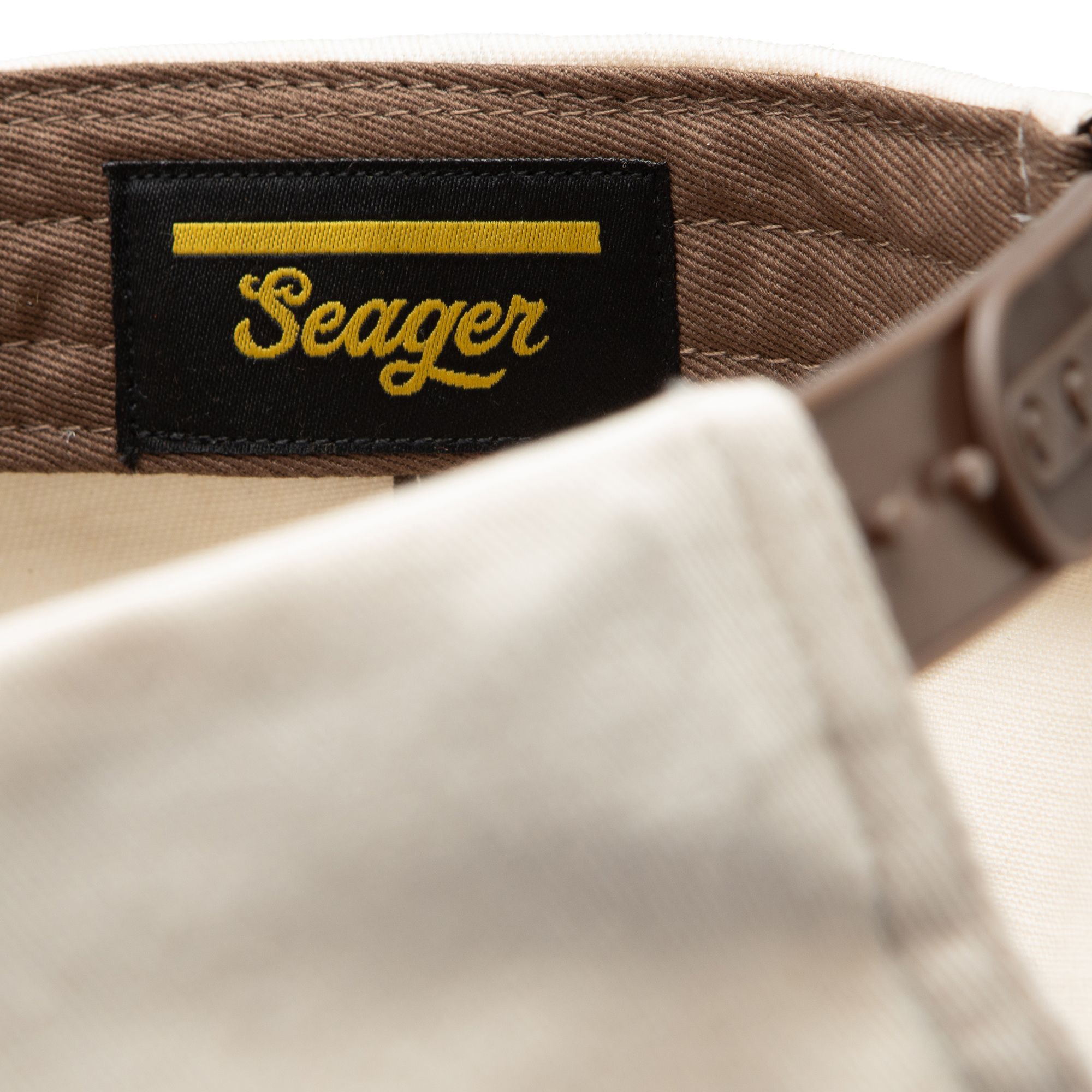 Seager Bradley Snapback product image