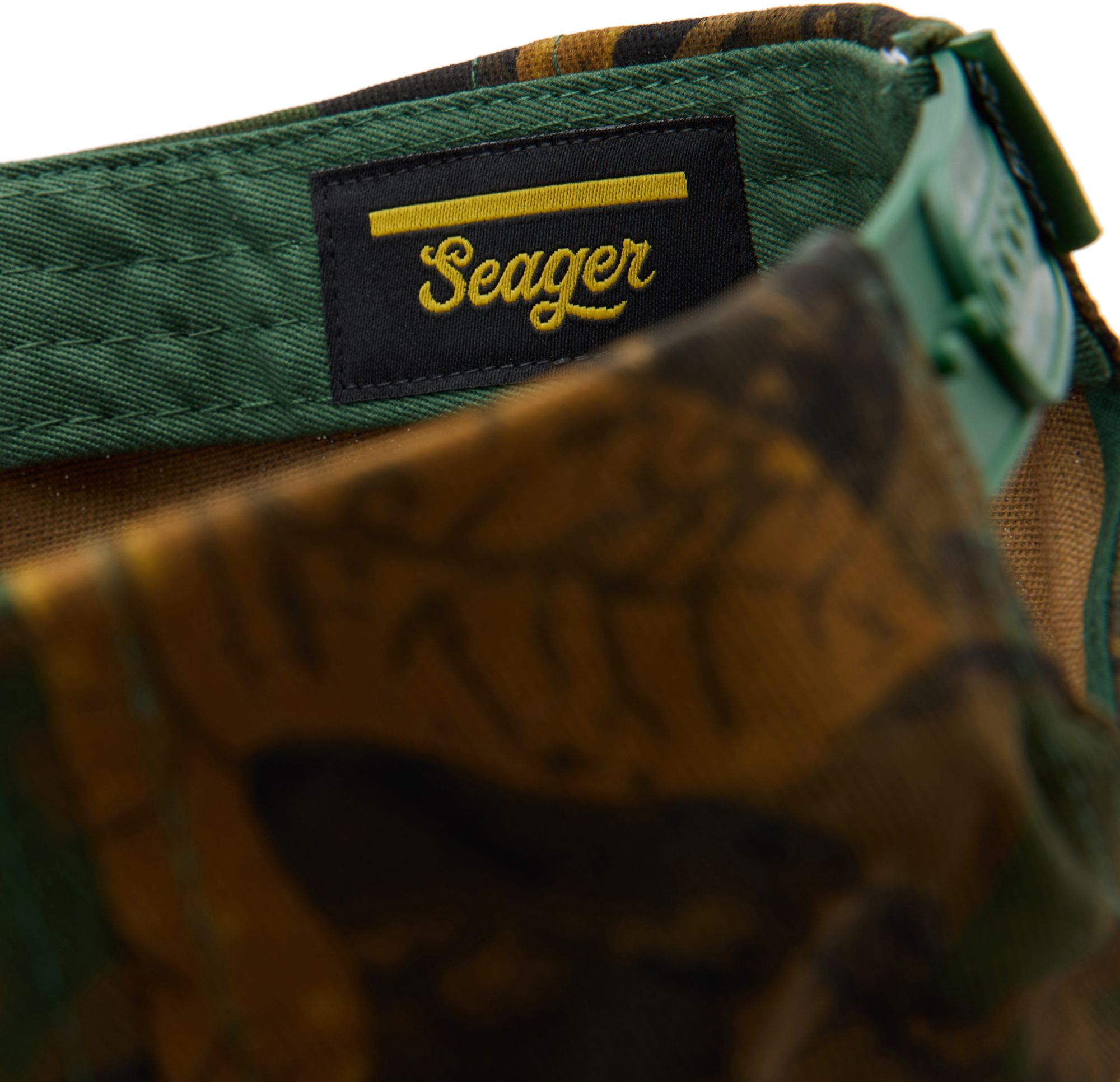 Seager Western Snapback product image