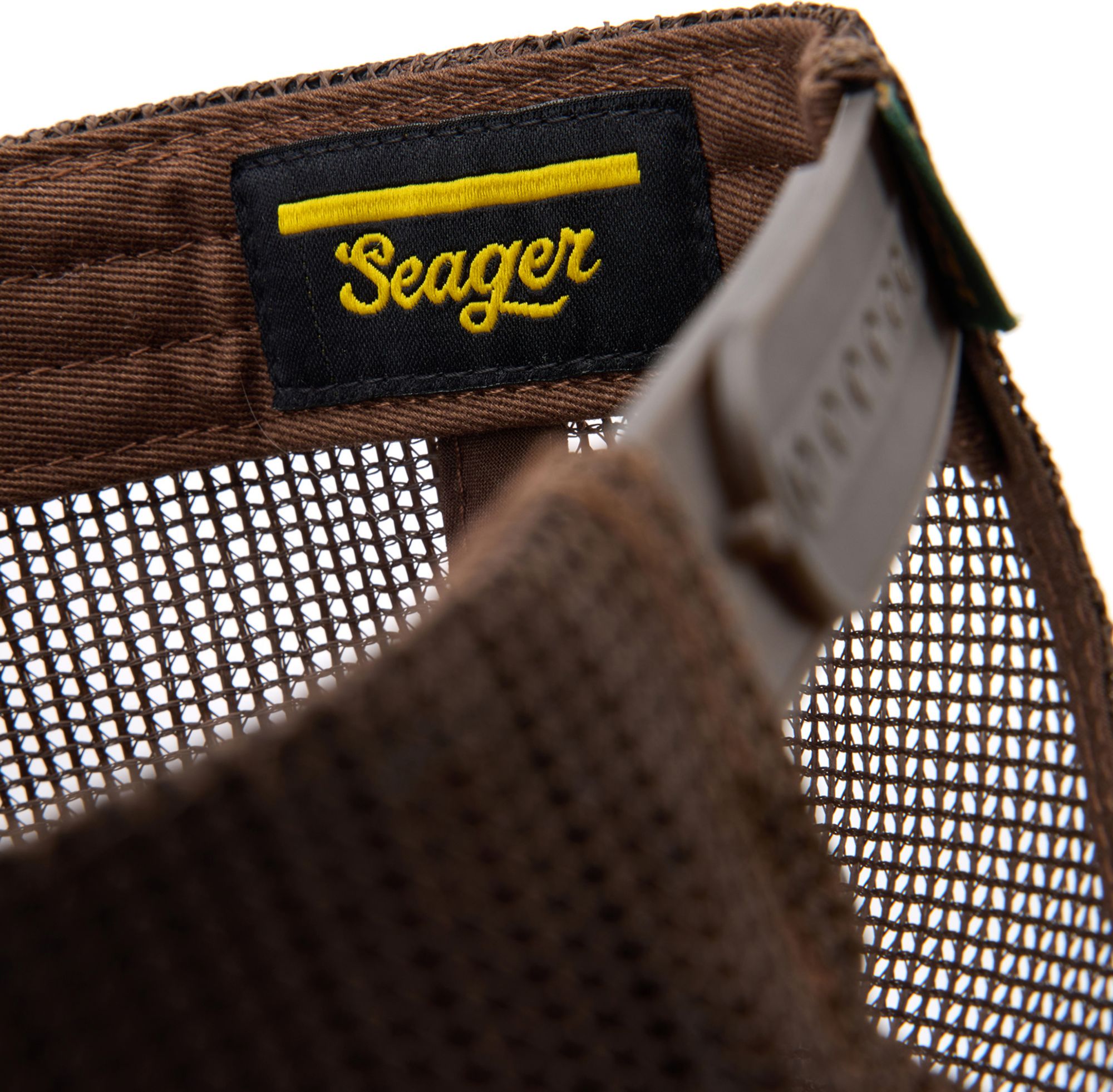 Seager Western Snapback product image