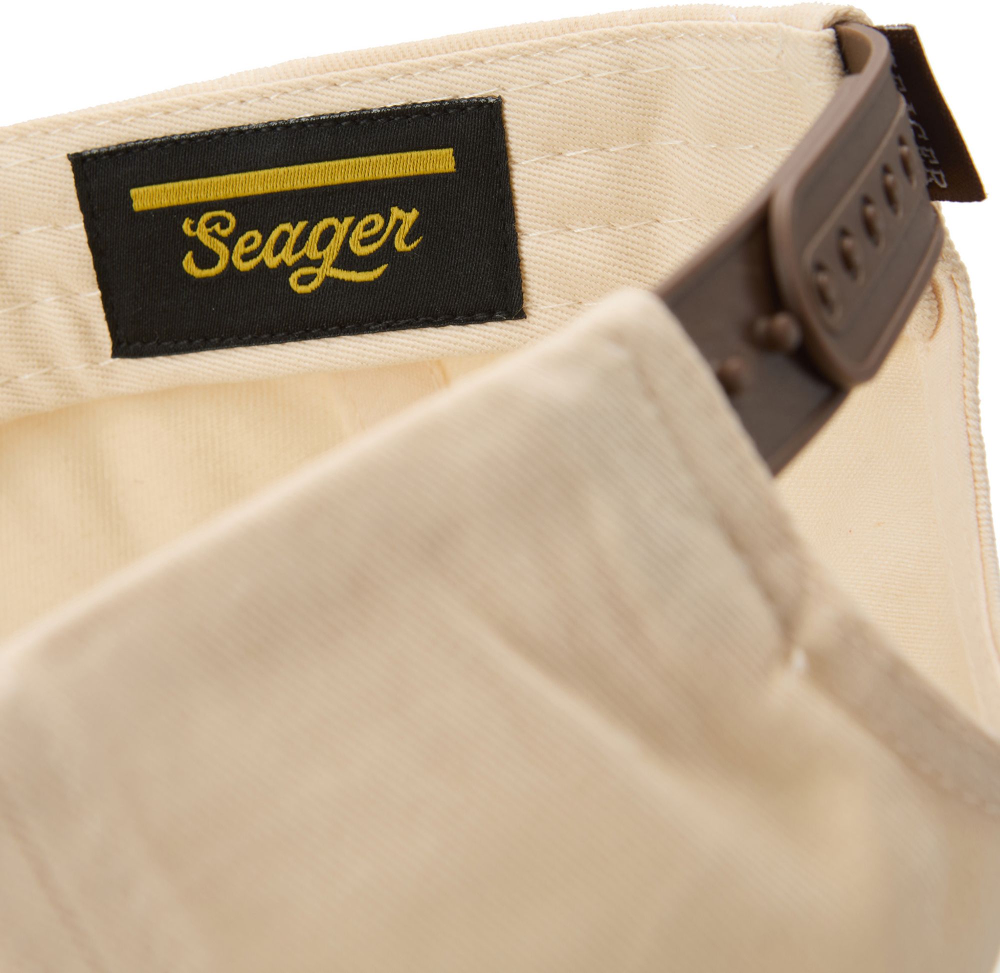 Seager Los Rios Canvas Snapback Hat product image