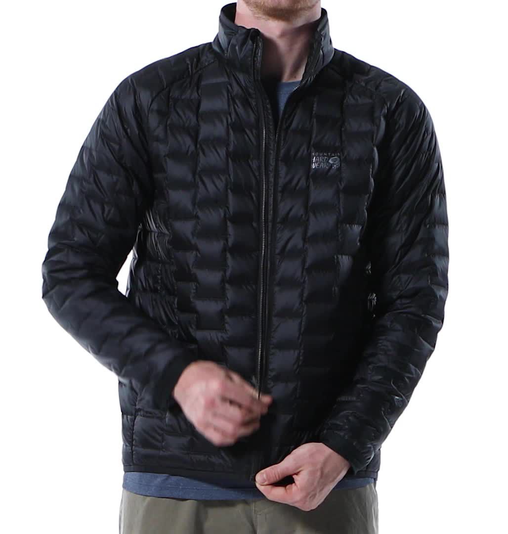 Mountain Hardwear Men's Summiter Down Jacket product